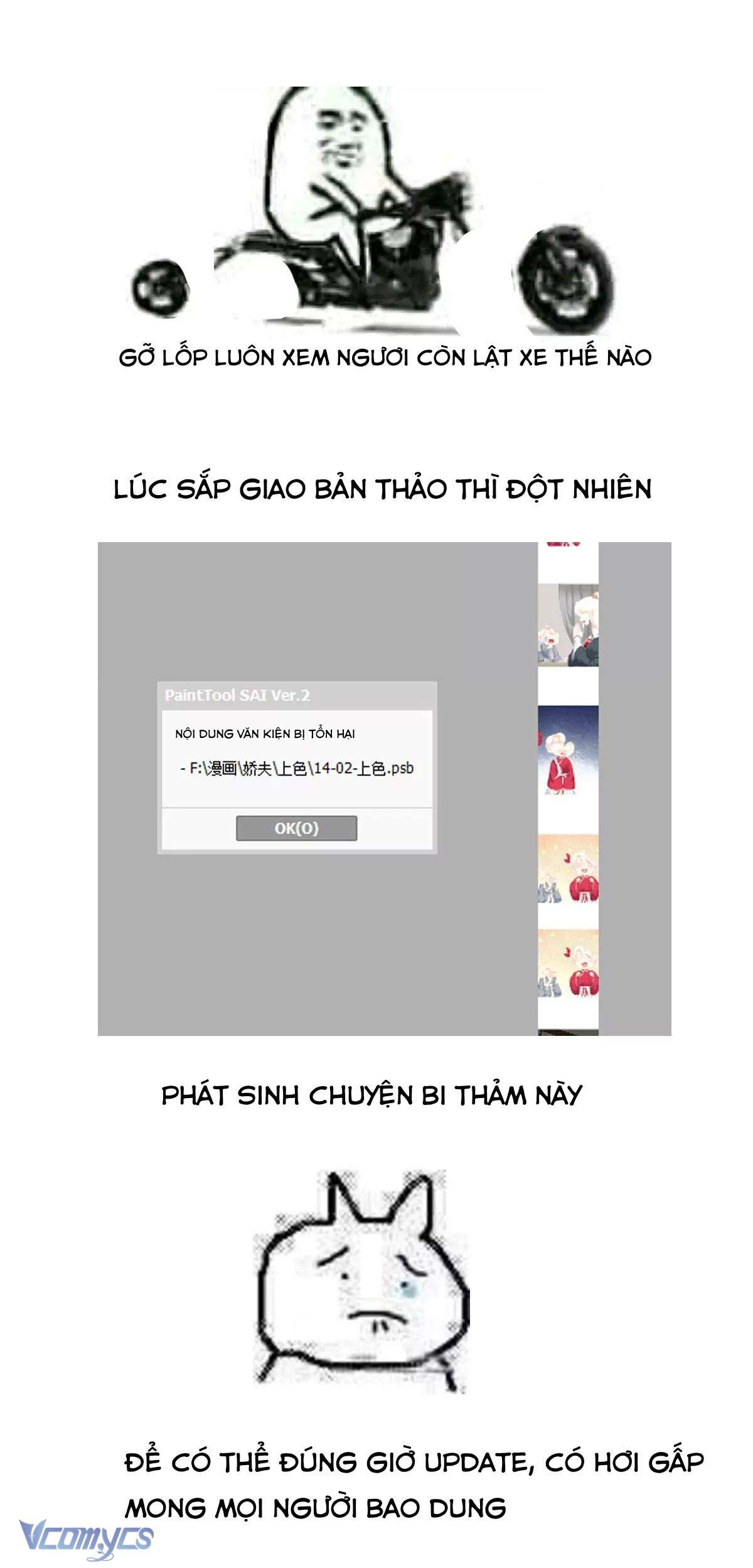 Kiều Phu Có Hỷ Chapter 14 - Trang 30