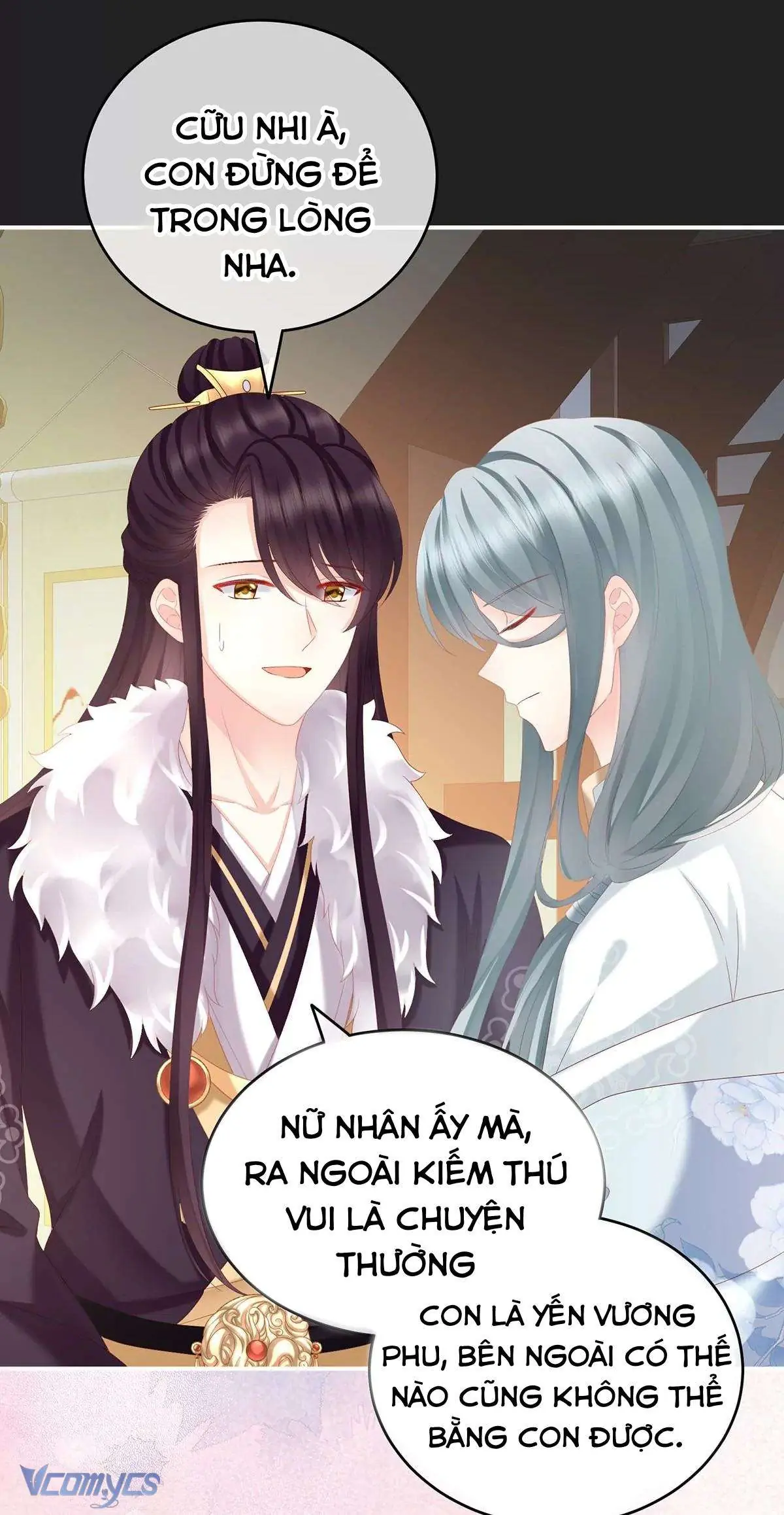 Kiều Phu Có Hỷ Chapter 15 - Trang 10