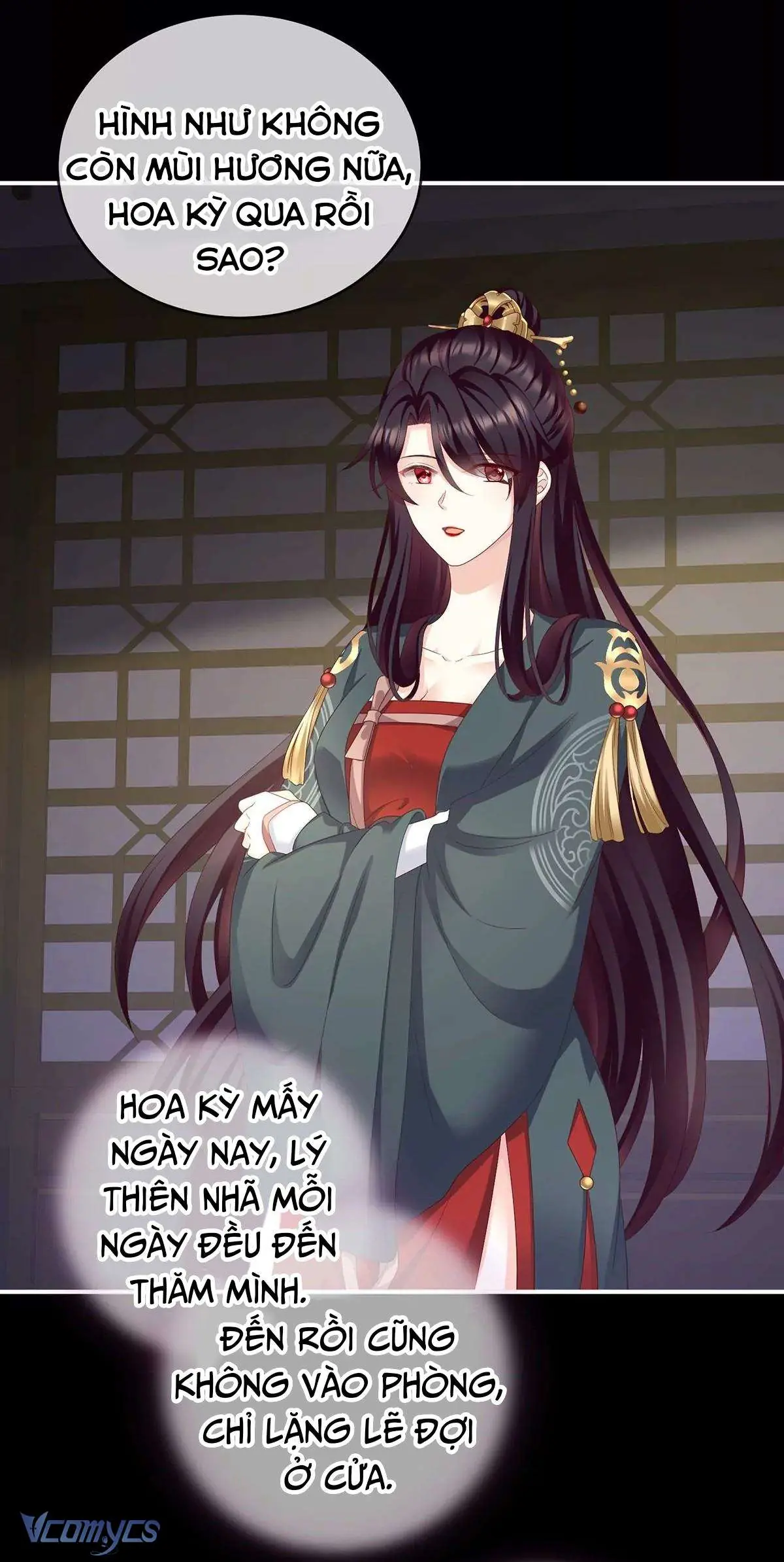 Kiều Phu Có Hỷ Chapter 15 - Trang 14