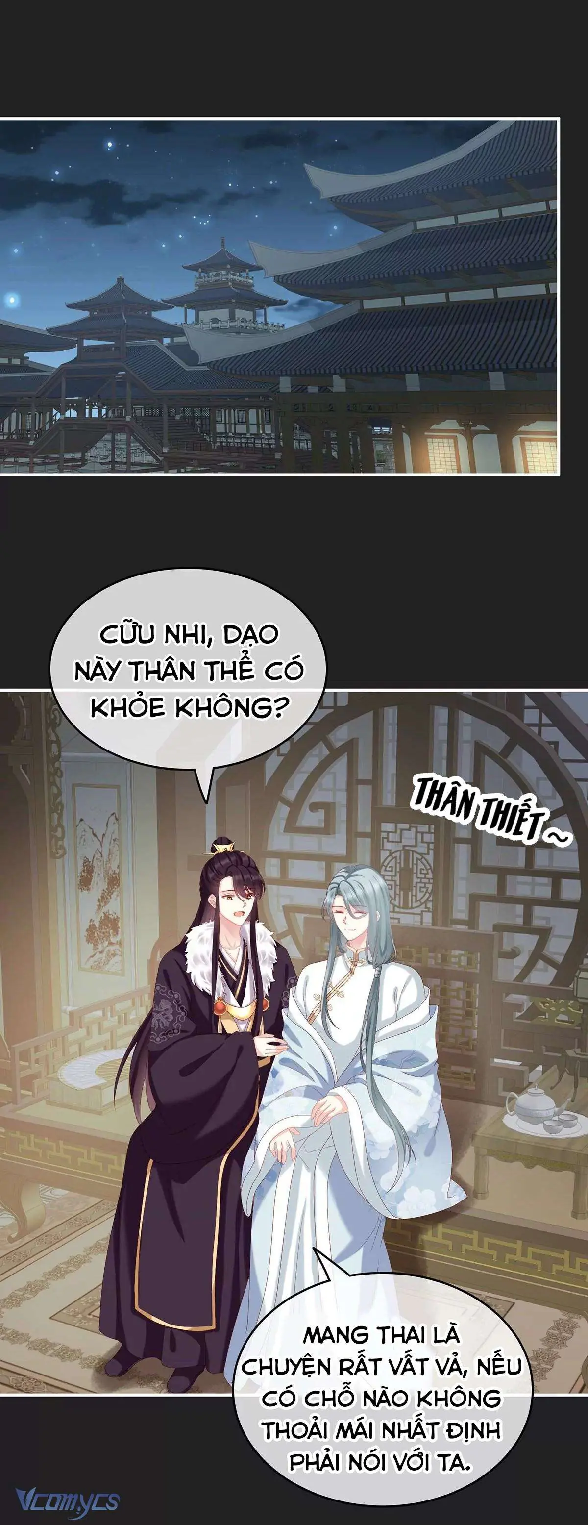Kiều Phu Có Hỷ Chapter 15 - Trang 3