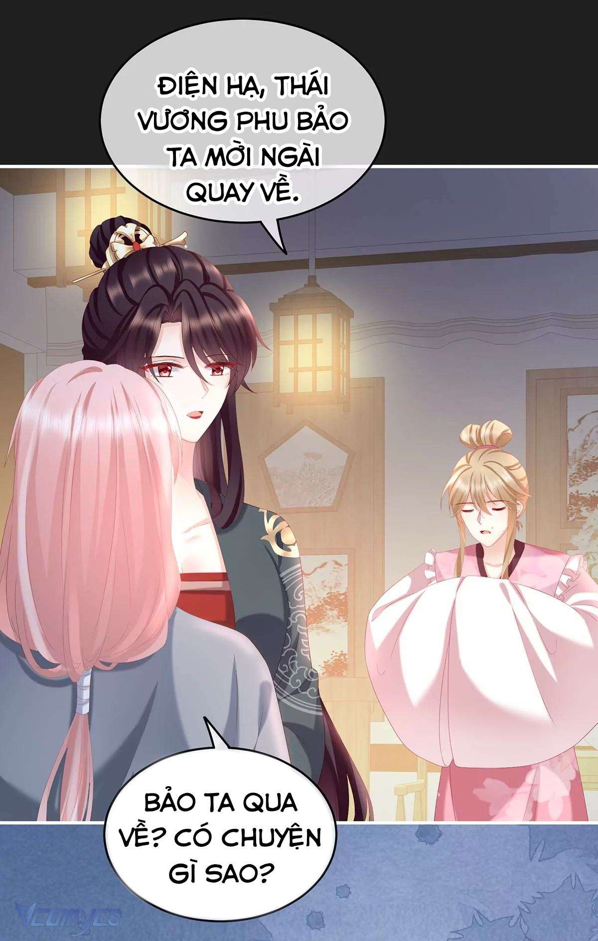 Kiều Phu Có Hỷ Chapter 15 - Trang 31