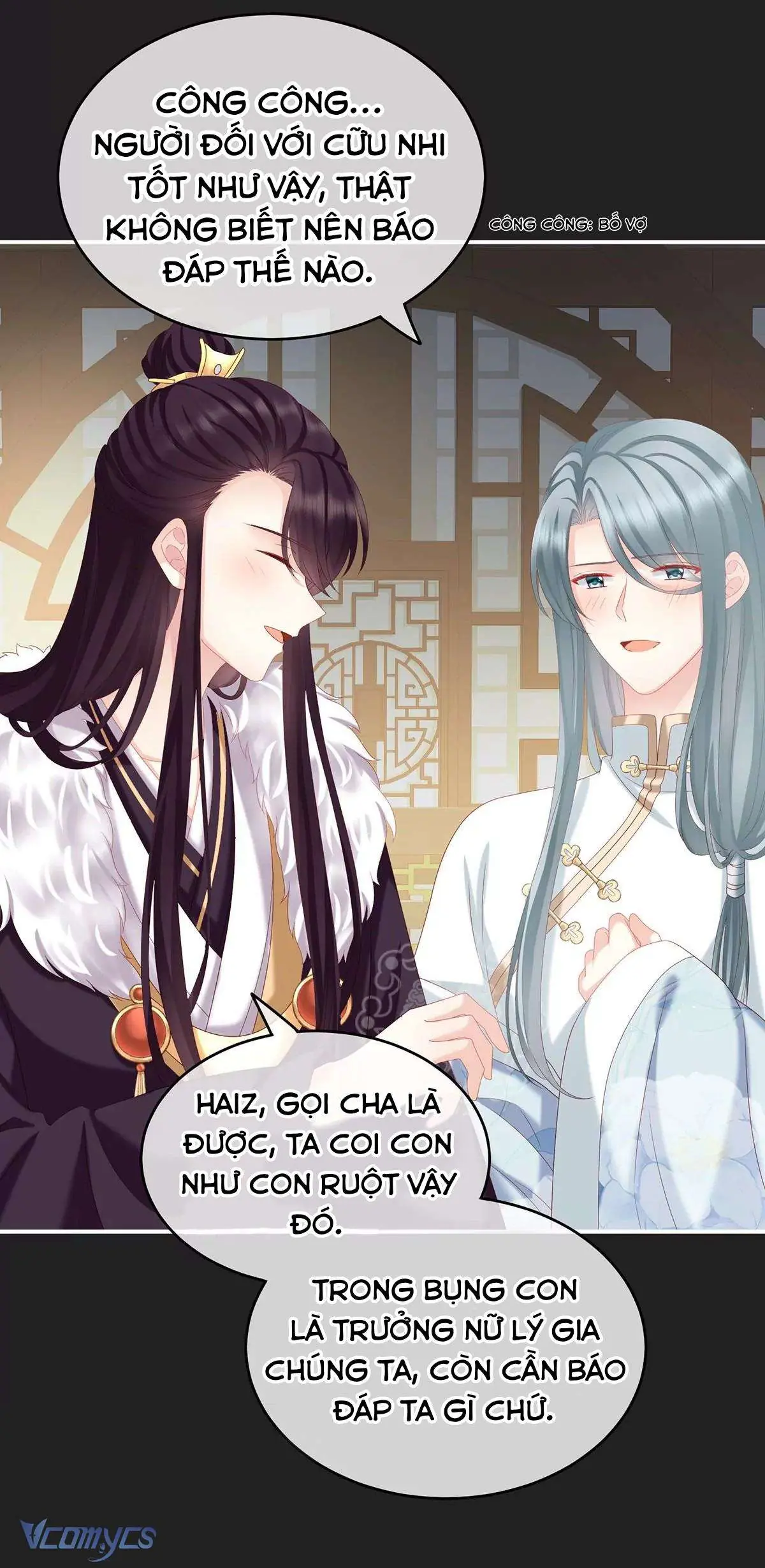 Kiều Phu Có Hỷ Chapter 15 - Trang 4