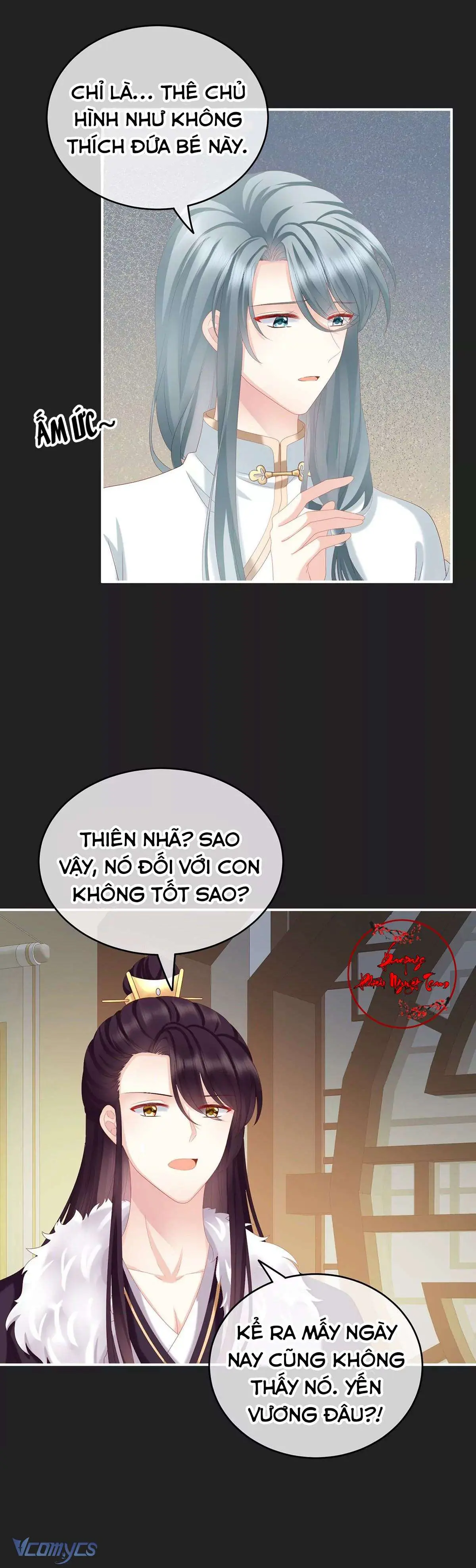 Kiều Phu Có Hỷ Chapter 15 - Trang 5