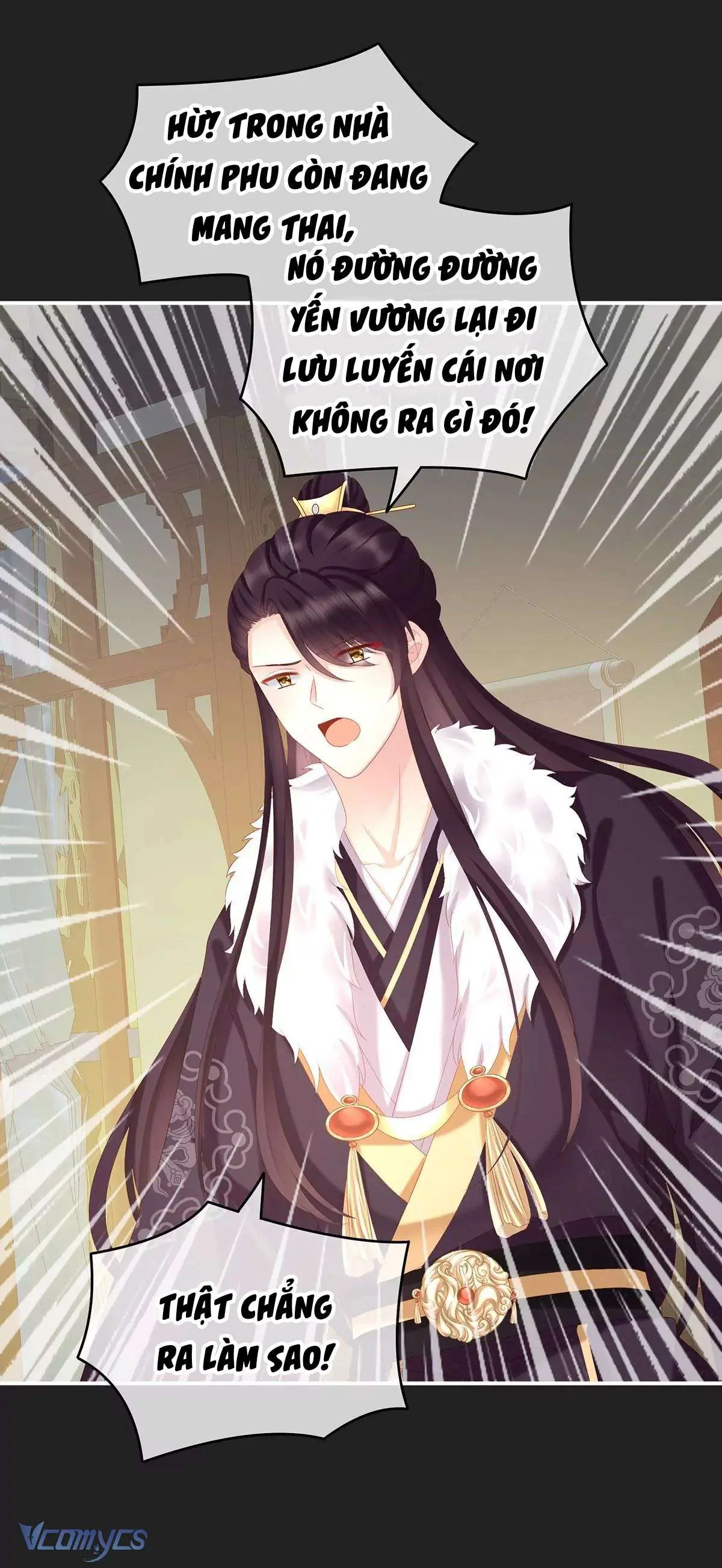 Kiều Phu Có Hỷ Chapter 15 - Trang 8