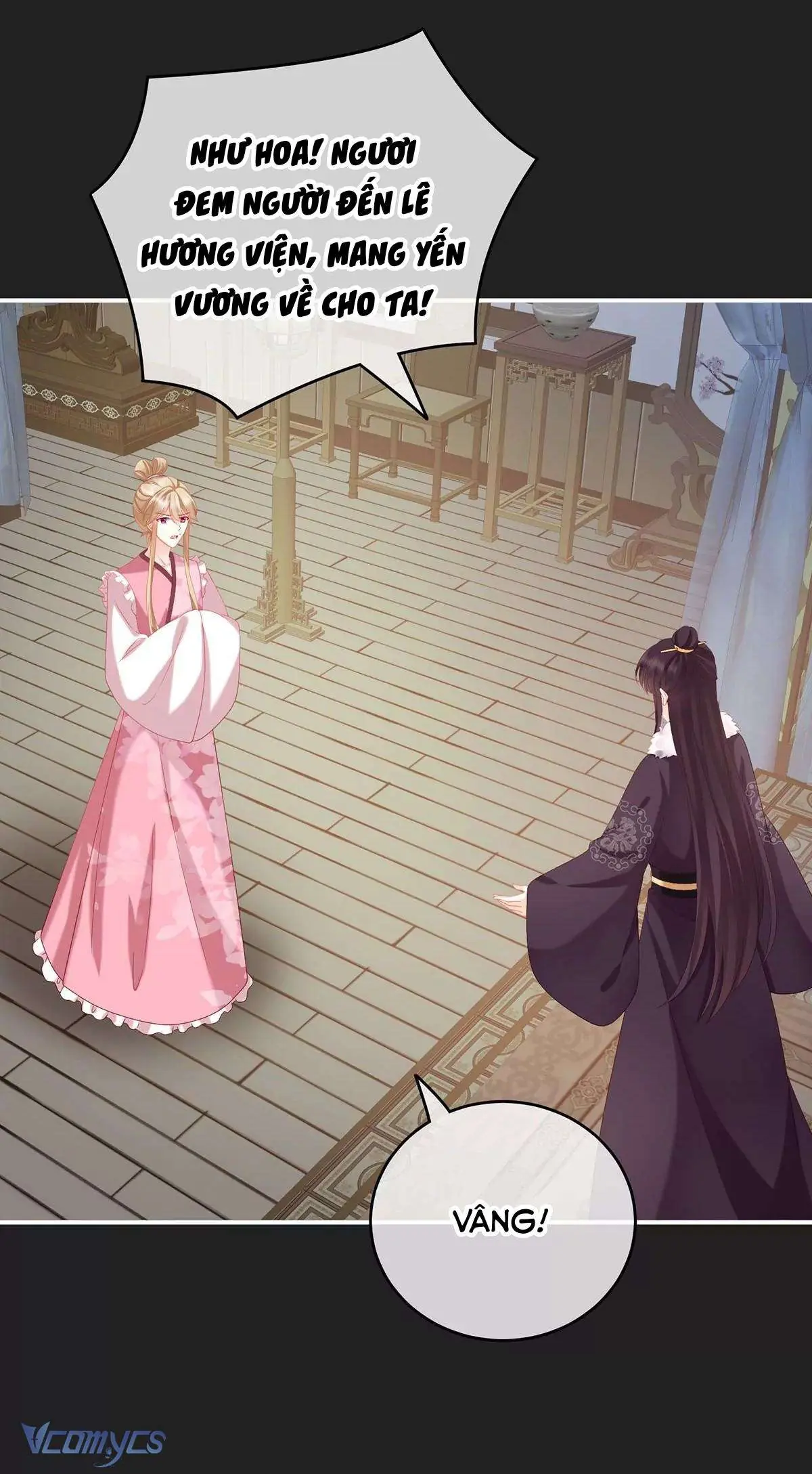 Kiều Phu Có Hỷ Chapter 15 - Trang 9