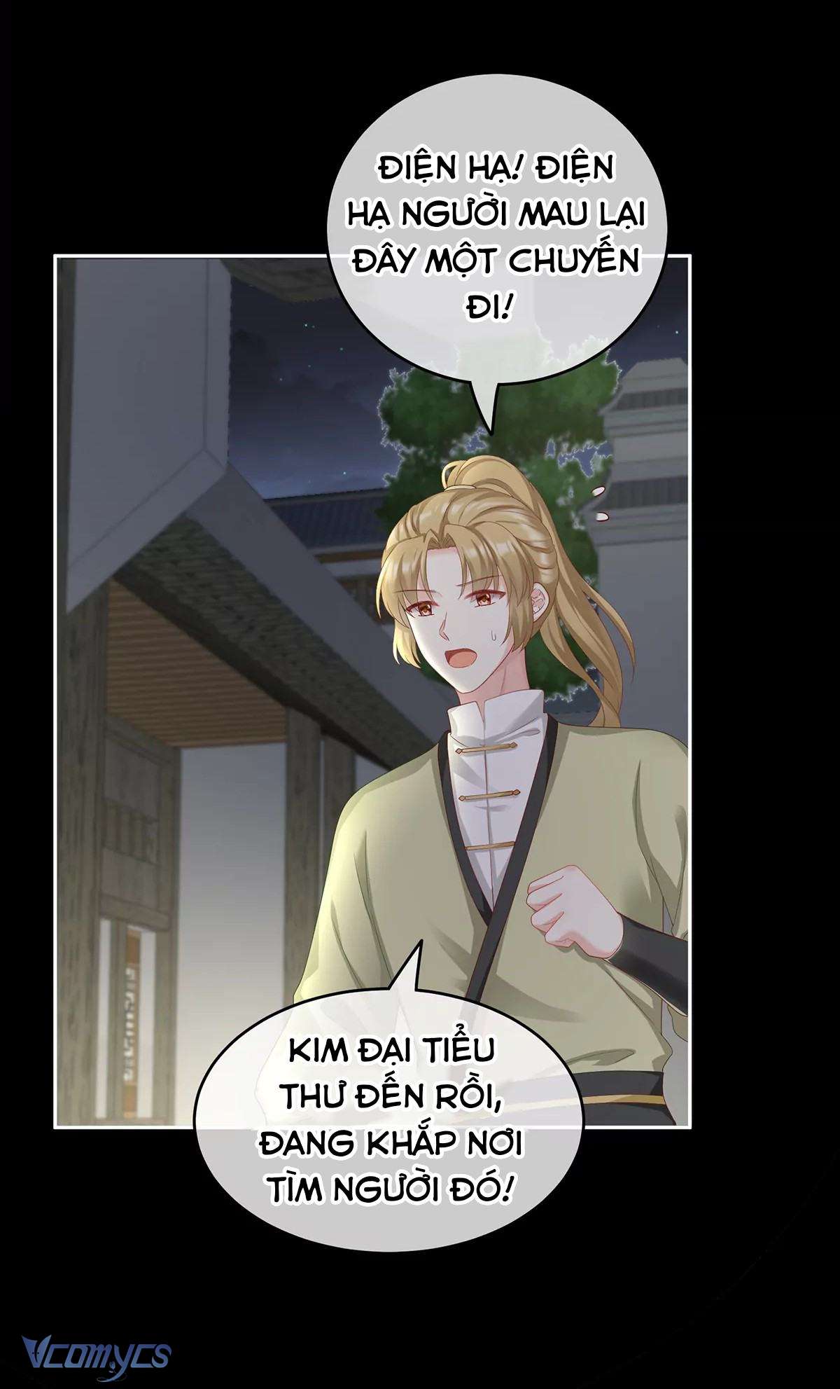 Kiều Phu Có Hỷ Chapter 16 - Trang 12