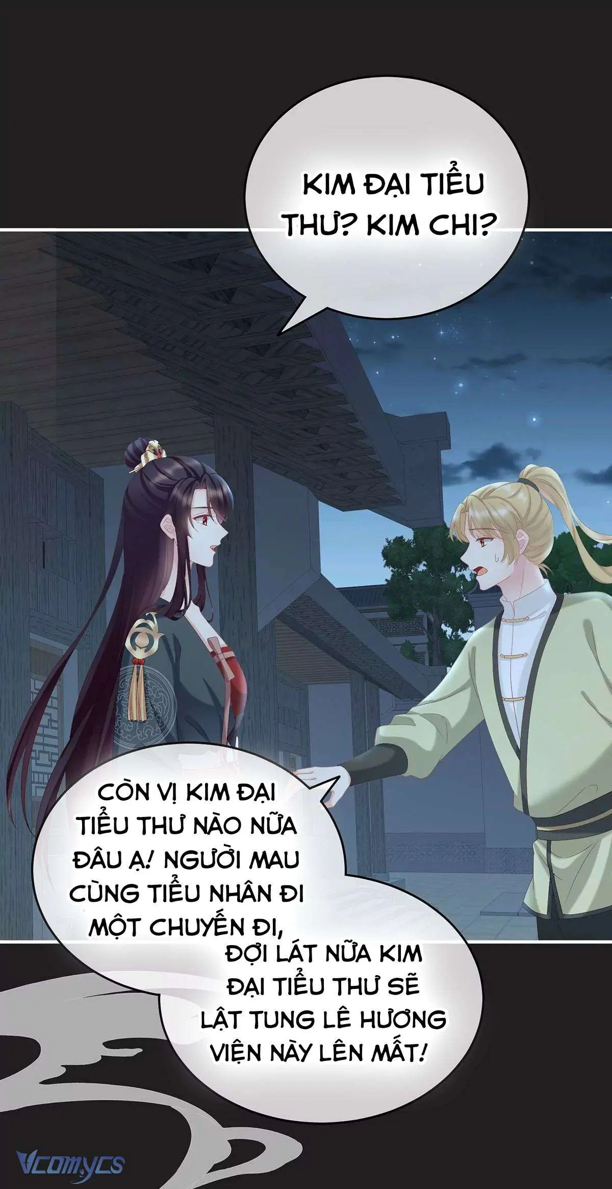 Kiều Phu Có Hỷ Chapter 16 - Trang 13