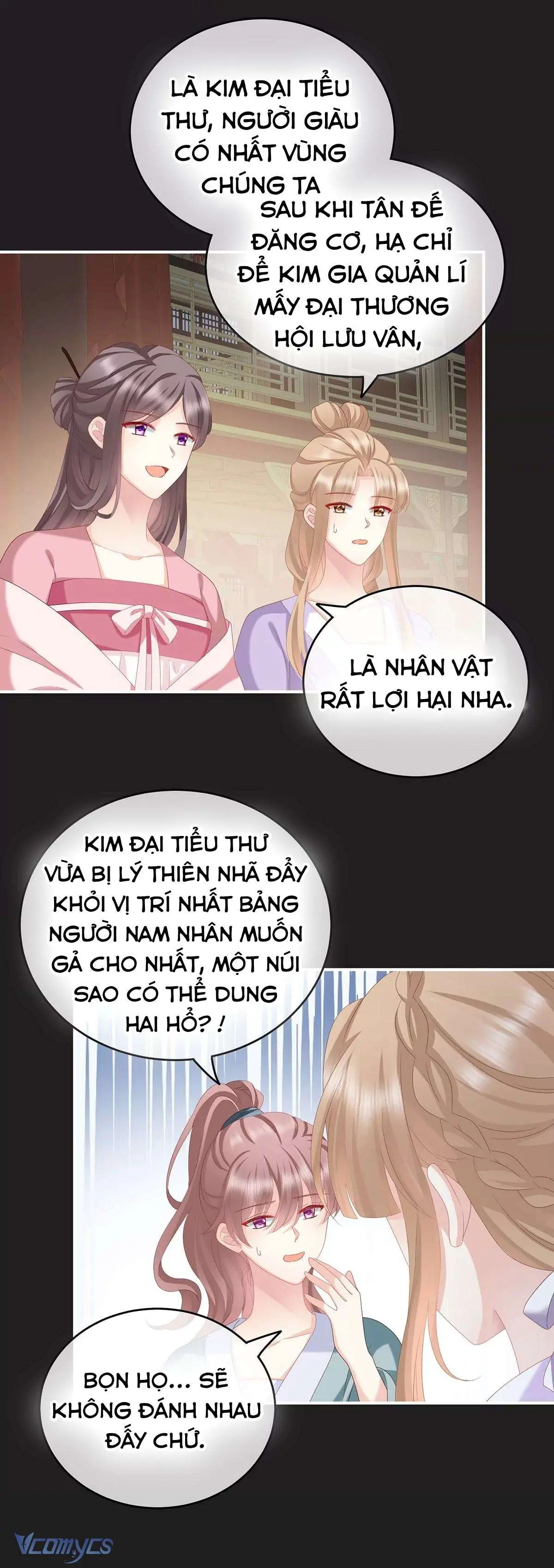 Kiều Phu Có Hỷ Chapter 16 - Trang 16