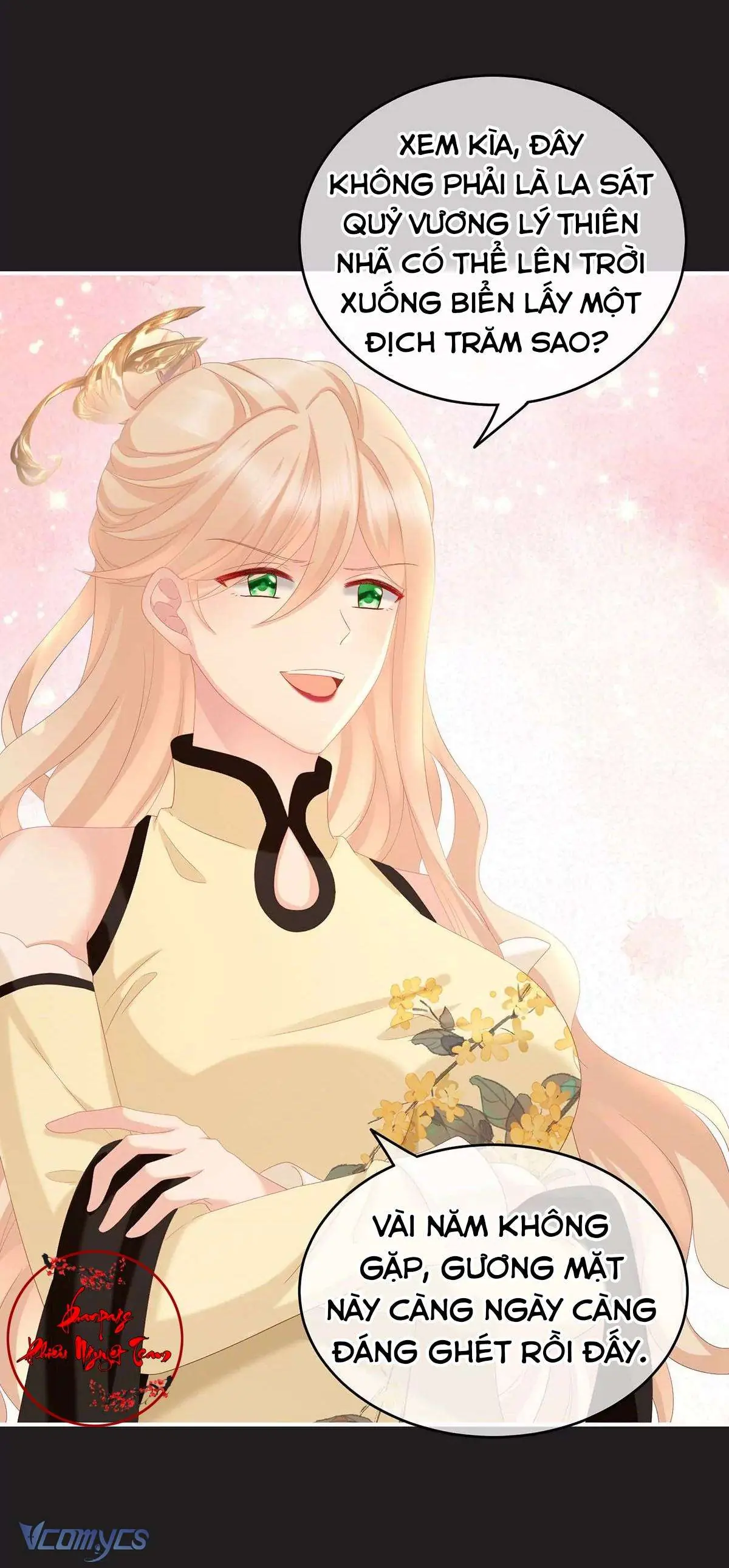 Kiều Phu Có Hỷ Chapter 16 - Trang 18