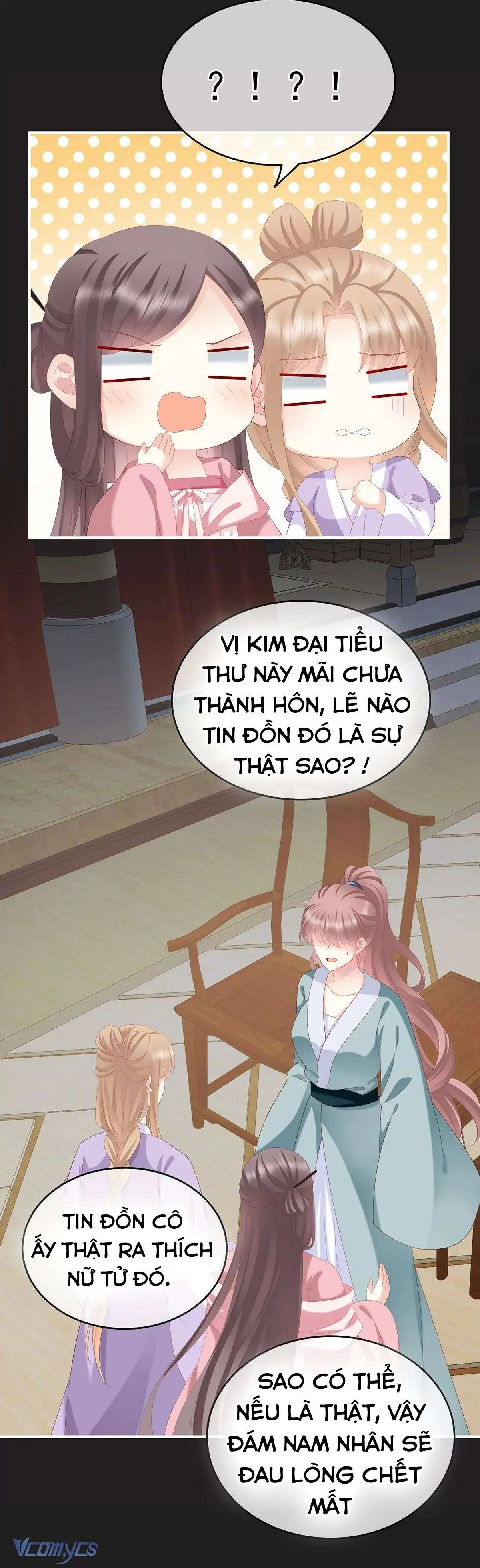 Kiều Phu Có Hỷ Chapter 16 - Trang 22