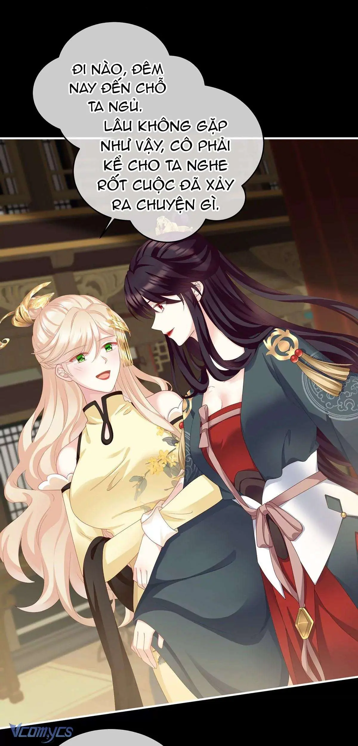 Kiều Phu Có Hỷ Chapter 16 - Trang 24