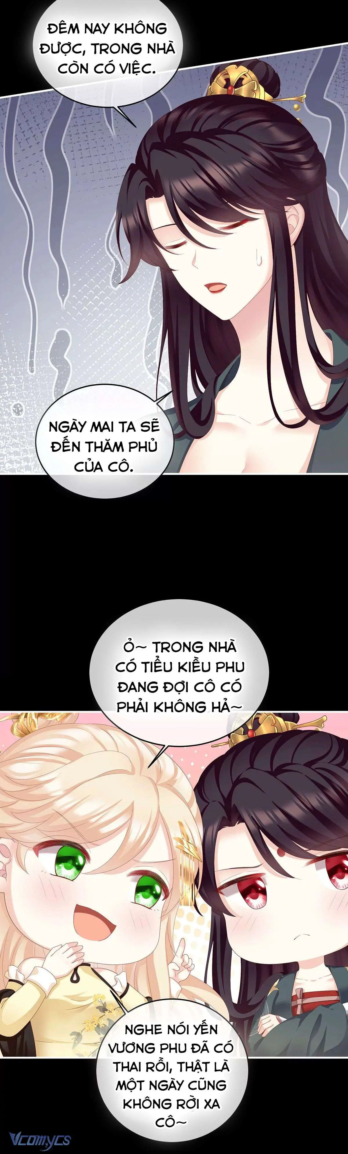 Kiều Phu Có Hỷ Chapter 16 - Trang 25