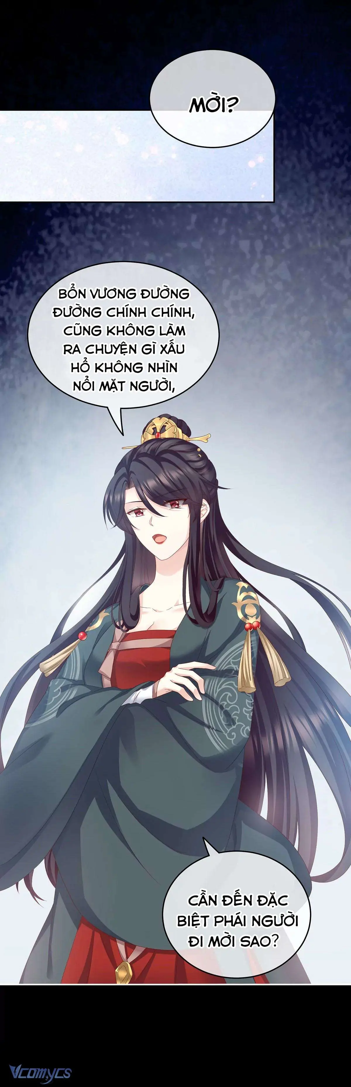 Kiều Phu Có Hỷ Chapter 16 - Trang 3