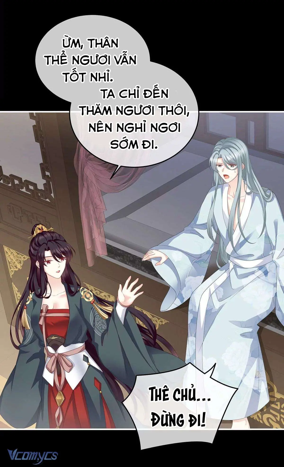 Kiều Phu Có Hỷ Chapter 16 - Trang 31
