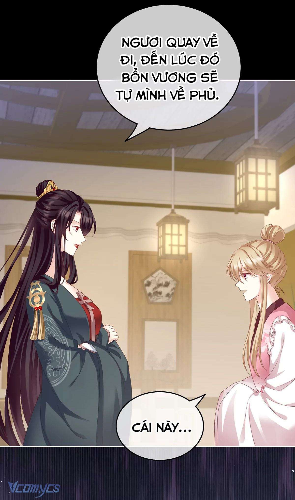 Kiều Phu Có Hỷ Chapter 16 - Trang 4