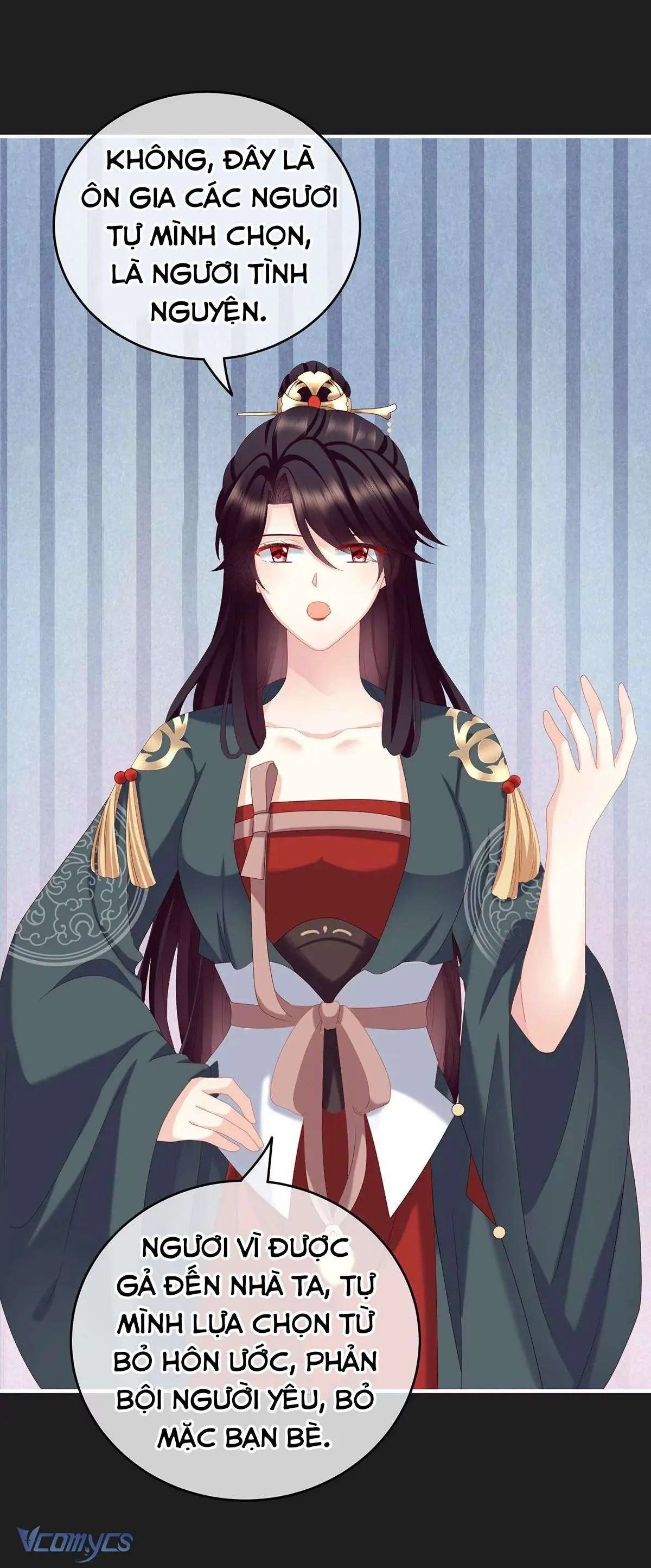 Kiều Phu Có Hỷ Chapter 17 - Trang 10