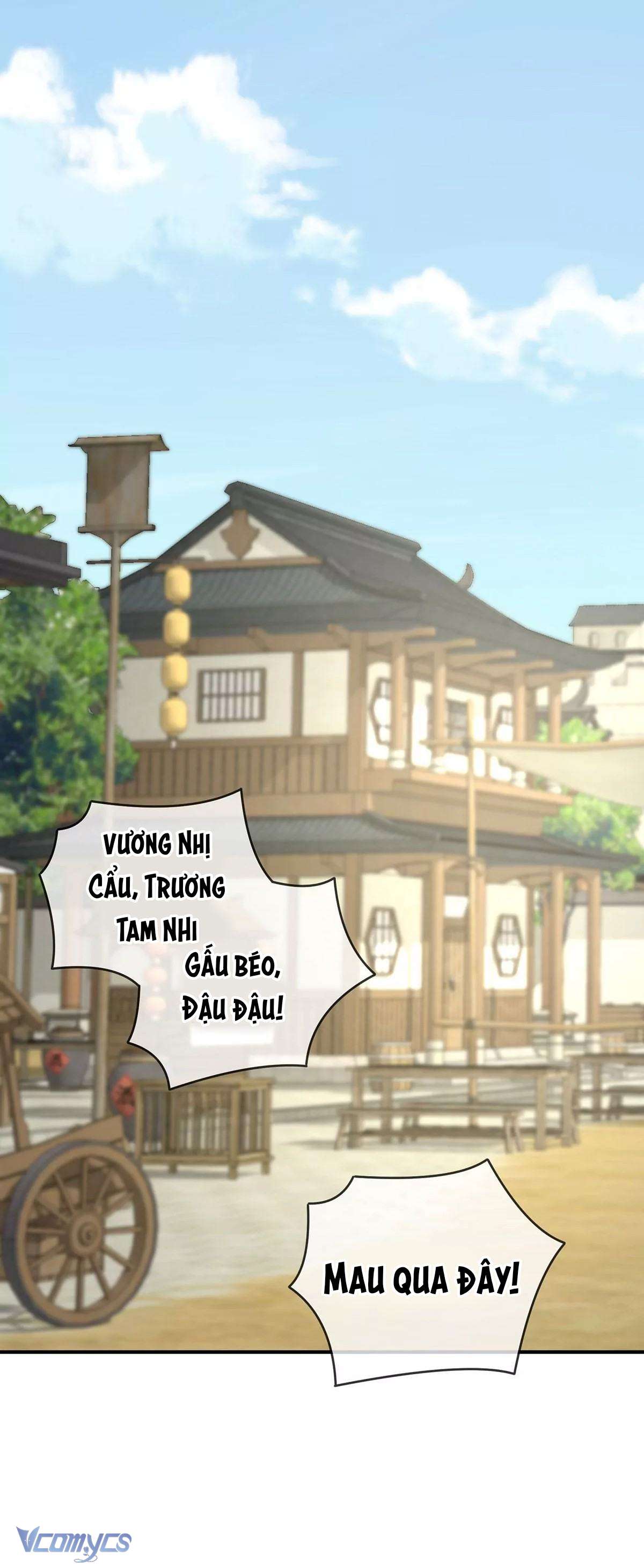 Kiều Phu Có Hỷ Chapter 17 - Trang 17