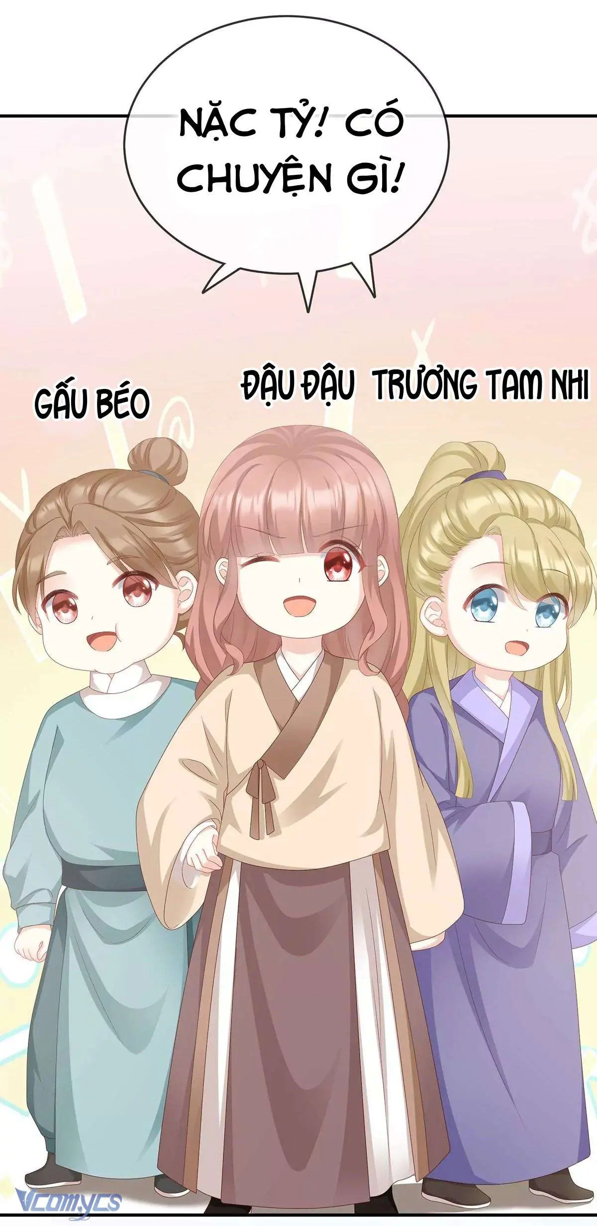 Kiều Phu Có Hỷ Chapter 17 - Trang 18