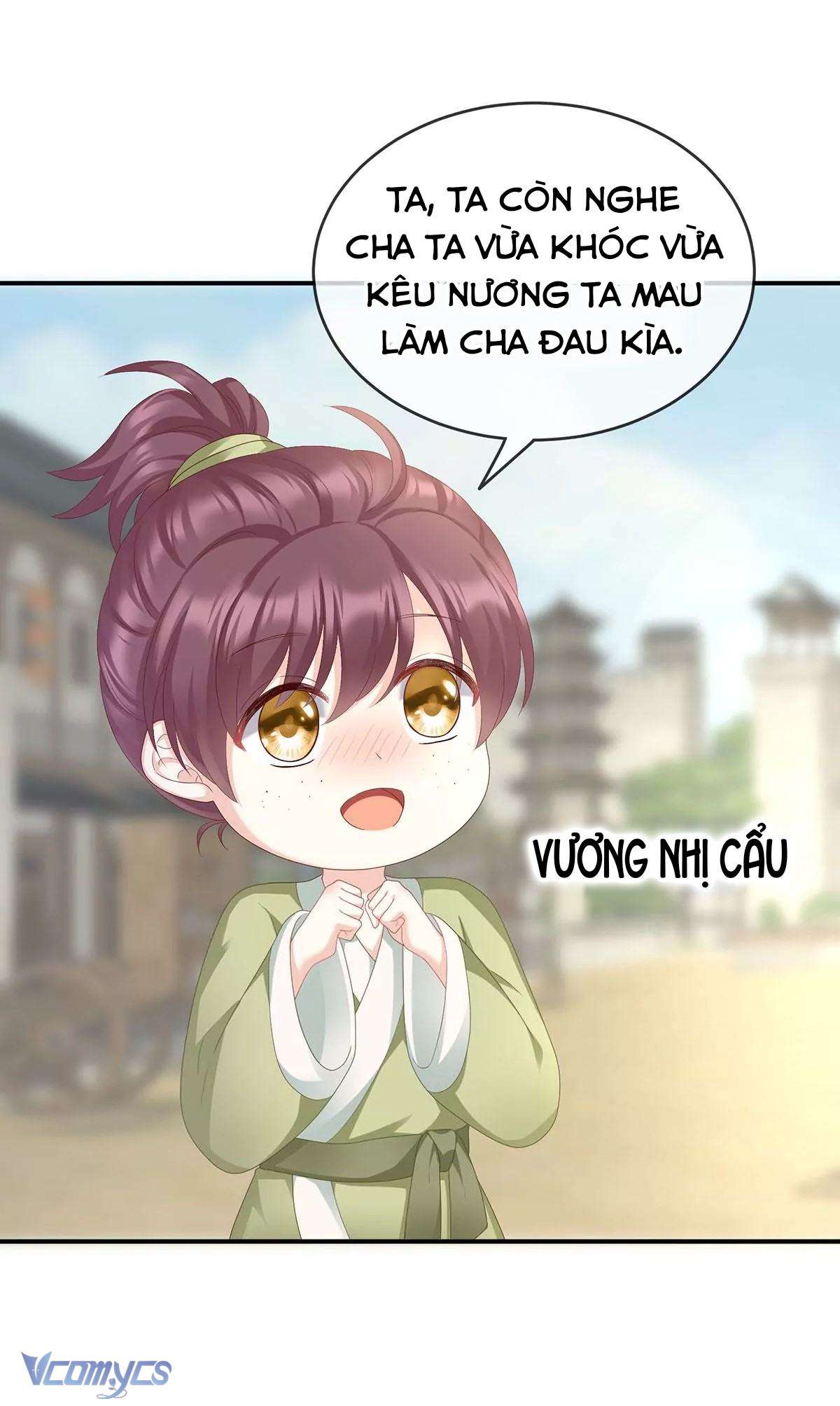 Kiều Phu Có Hỷ Chapter 17 - Trang 21