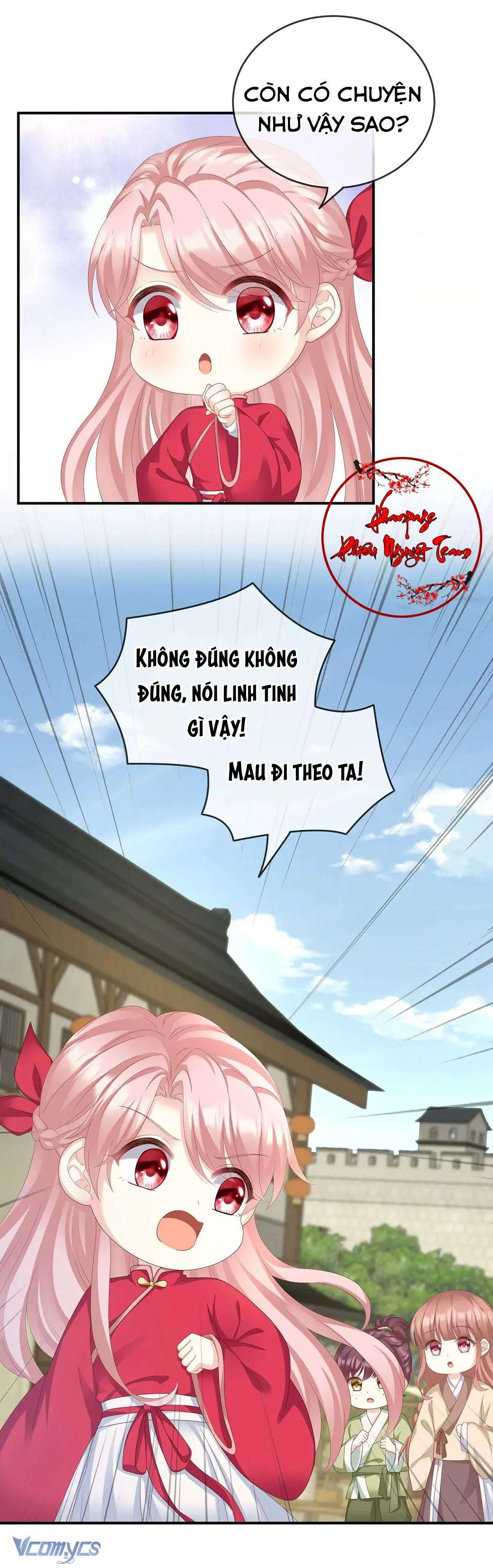 Kiều Phu Có Hỷ Chapter 17 - Trang 23