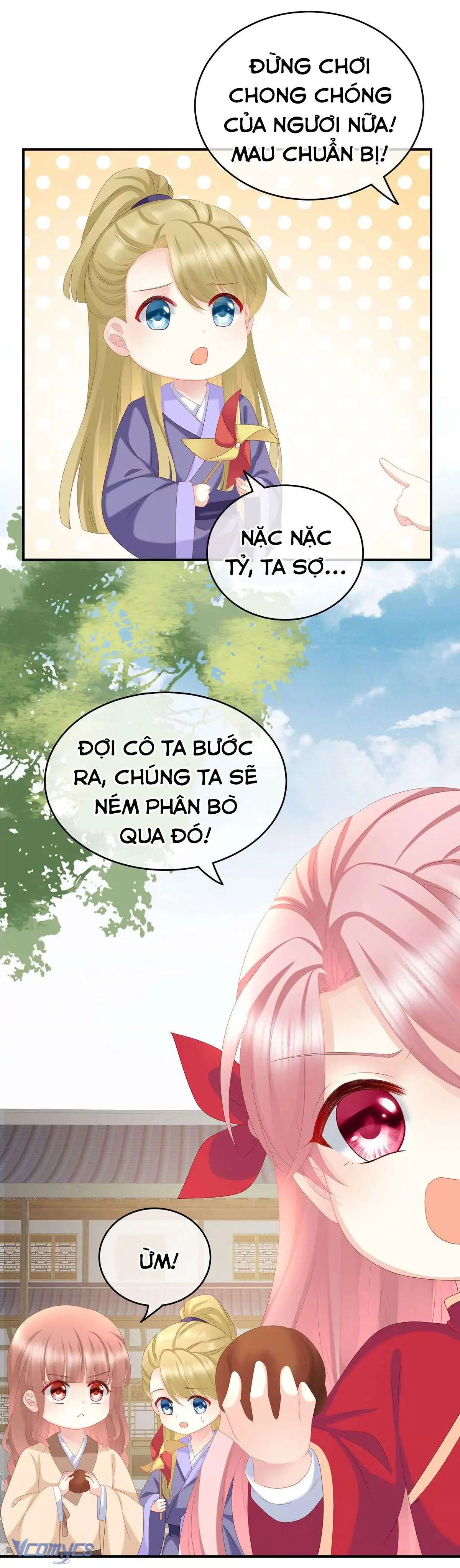 Kiều Phu Có Hỷ Chapter 17 - Trang 25