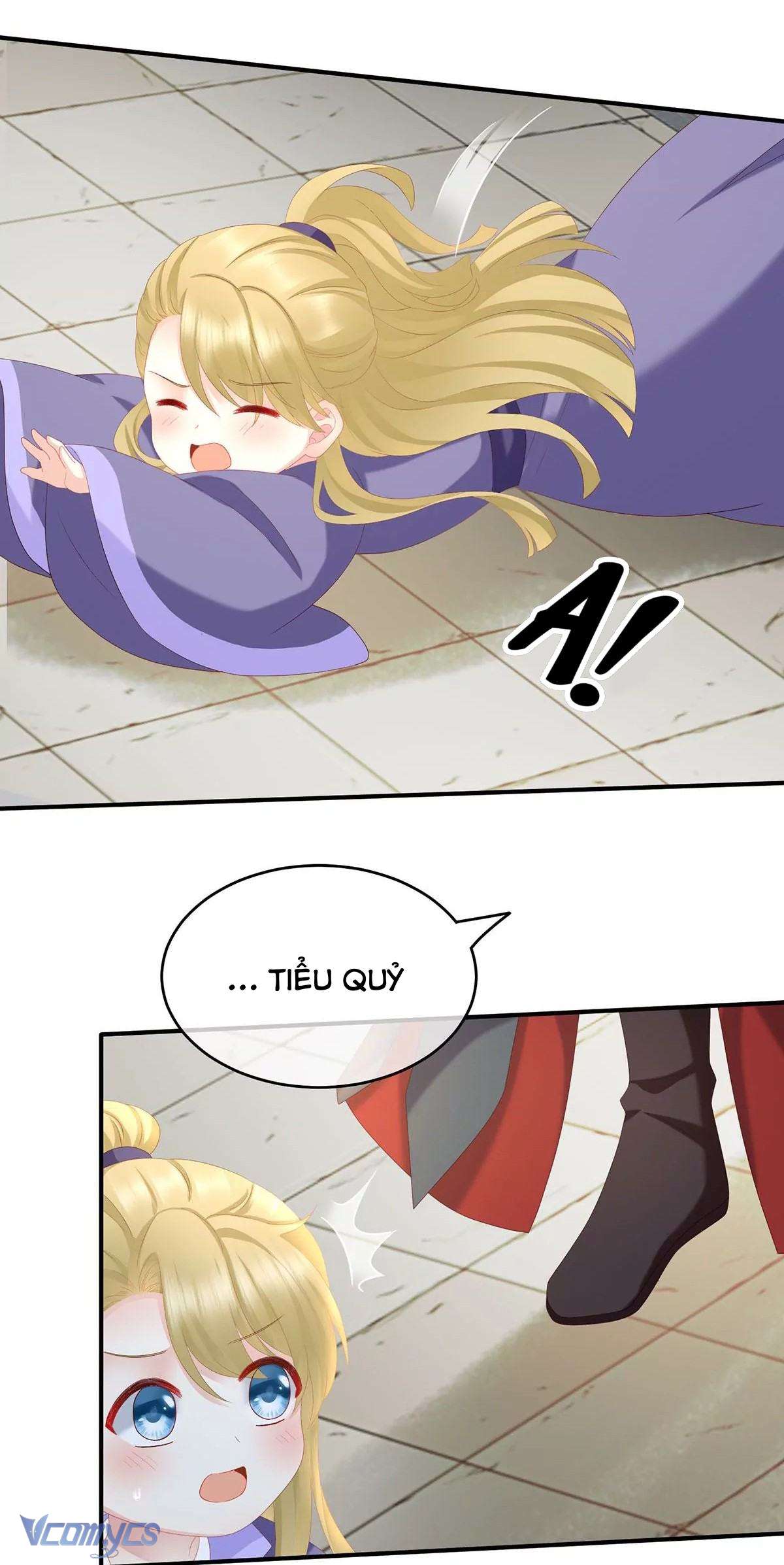 Kiều Phu Có Hỷ Chapter 17 - Trang 32