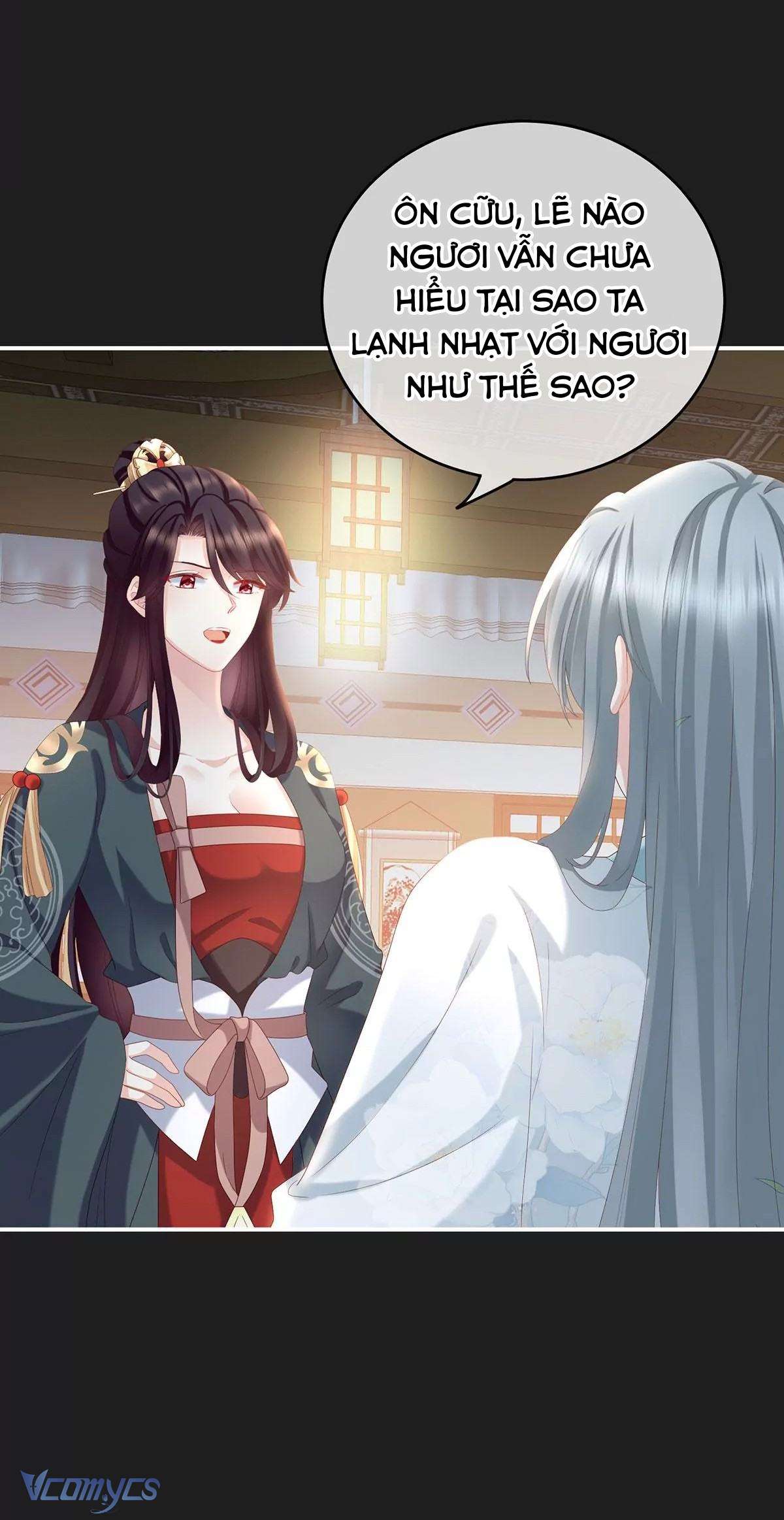 Kiều Phu Có Hỷ Chapter 17 - Trang 8