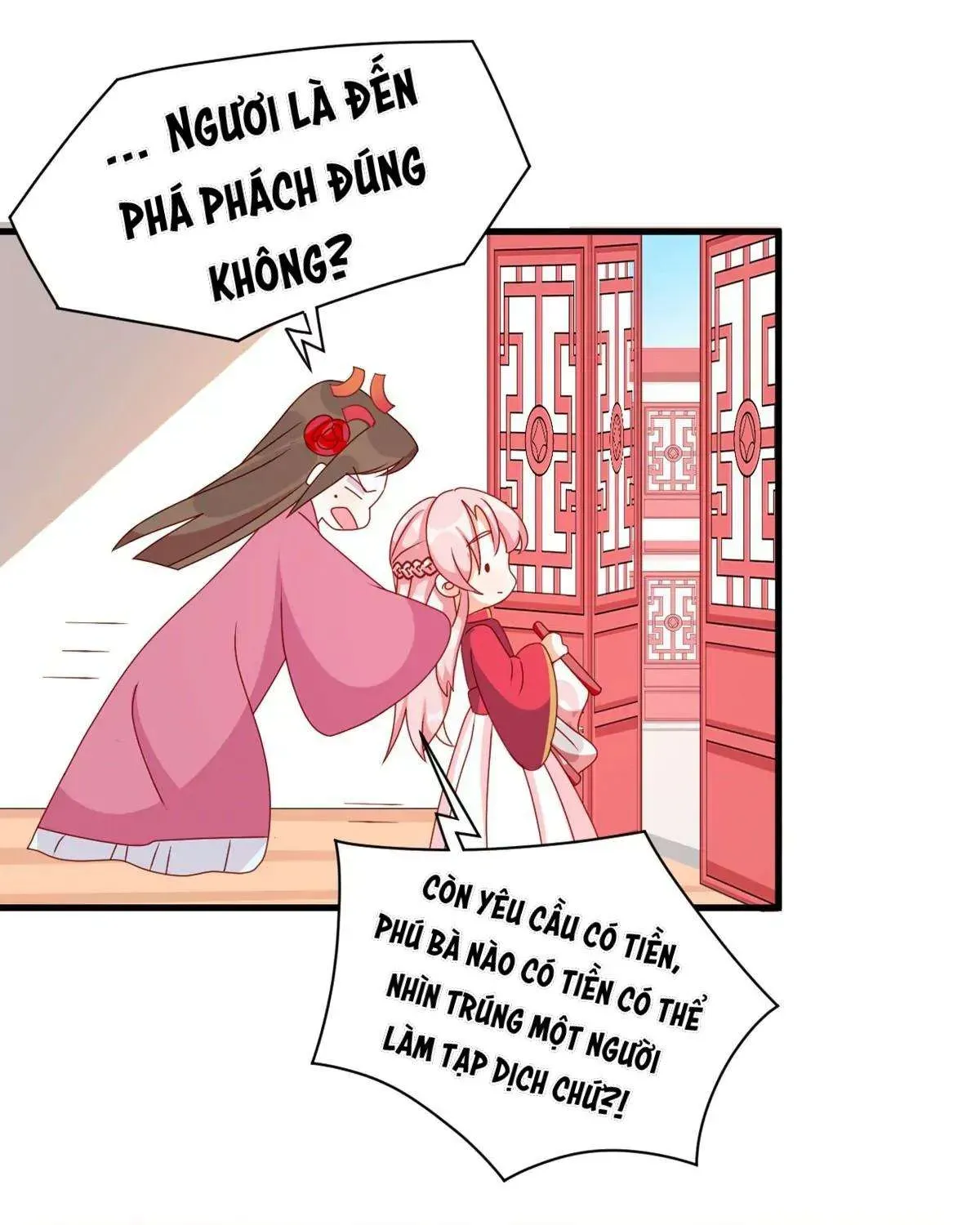 Kiều Phu Có Hỷ Chapter 18.1 - Trang 13