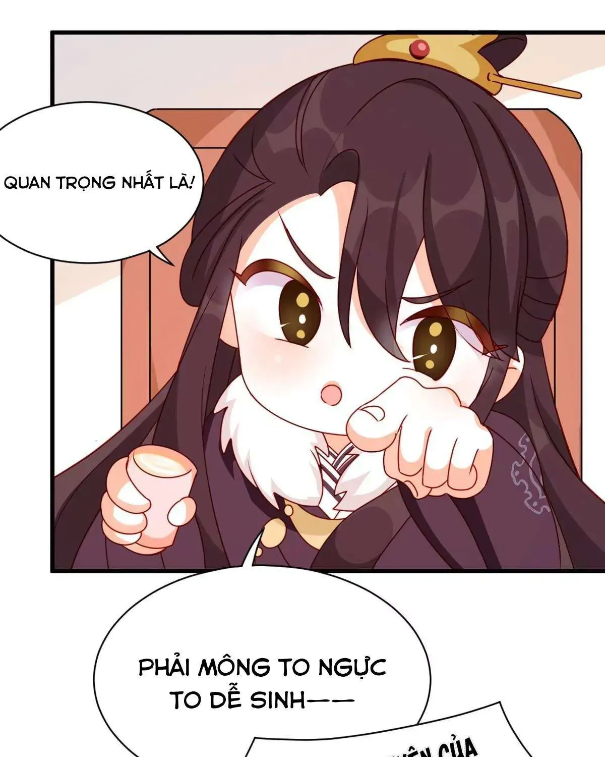 Kiều Phu Có Hỷ Chapter 18.1 - Trang 23