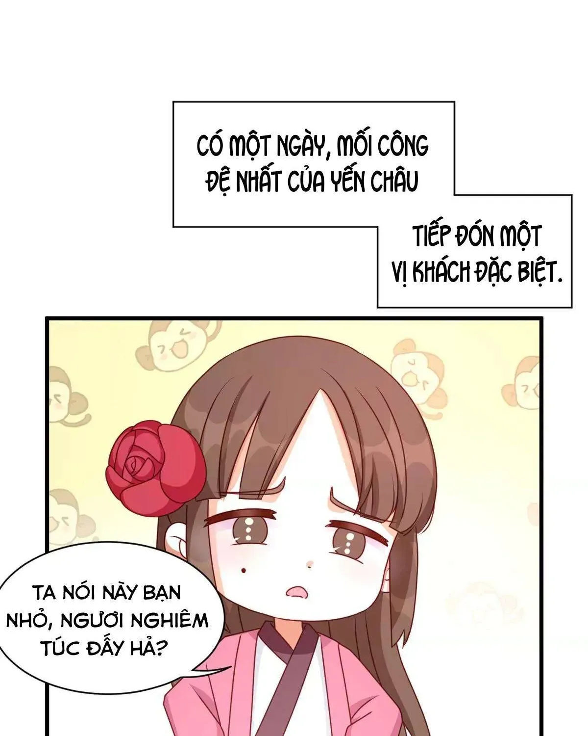 Kiều Phu Có Hỷ Chapter 18.1 - Trang 3