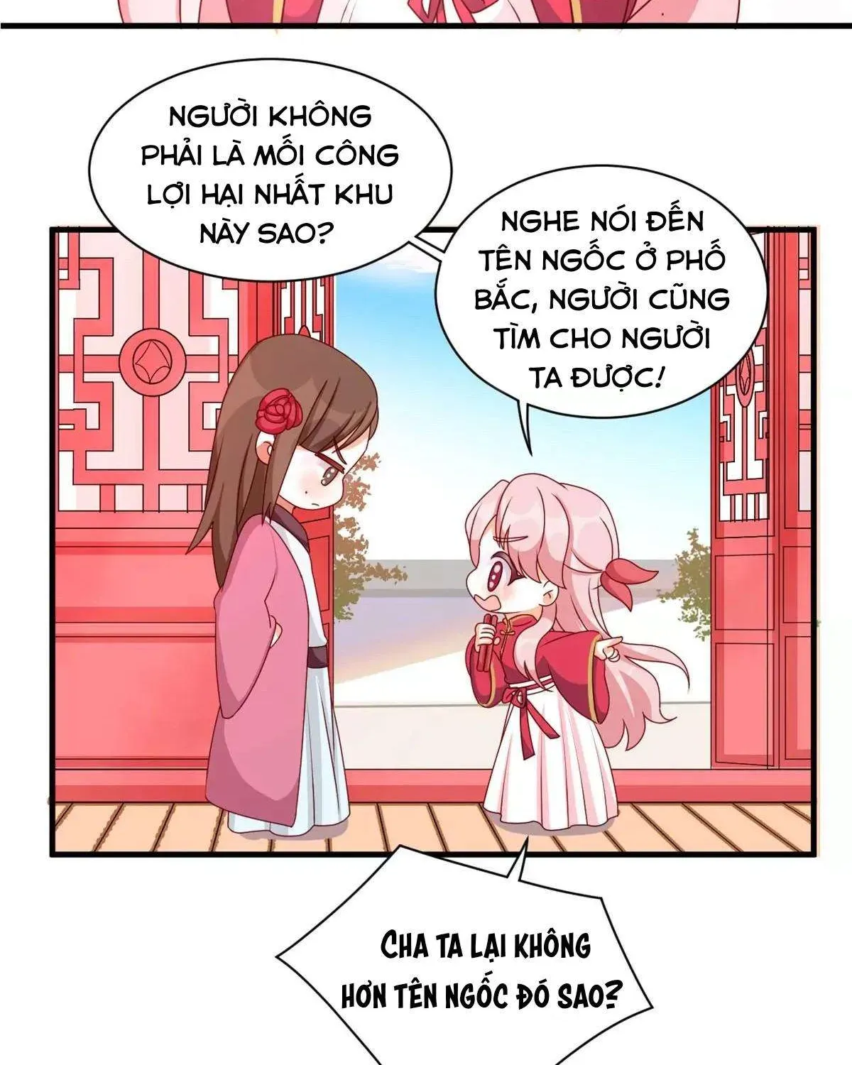 Kiều Phu Có Hỷ Chapter 18.1 - Trang 6