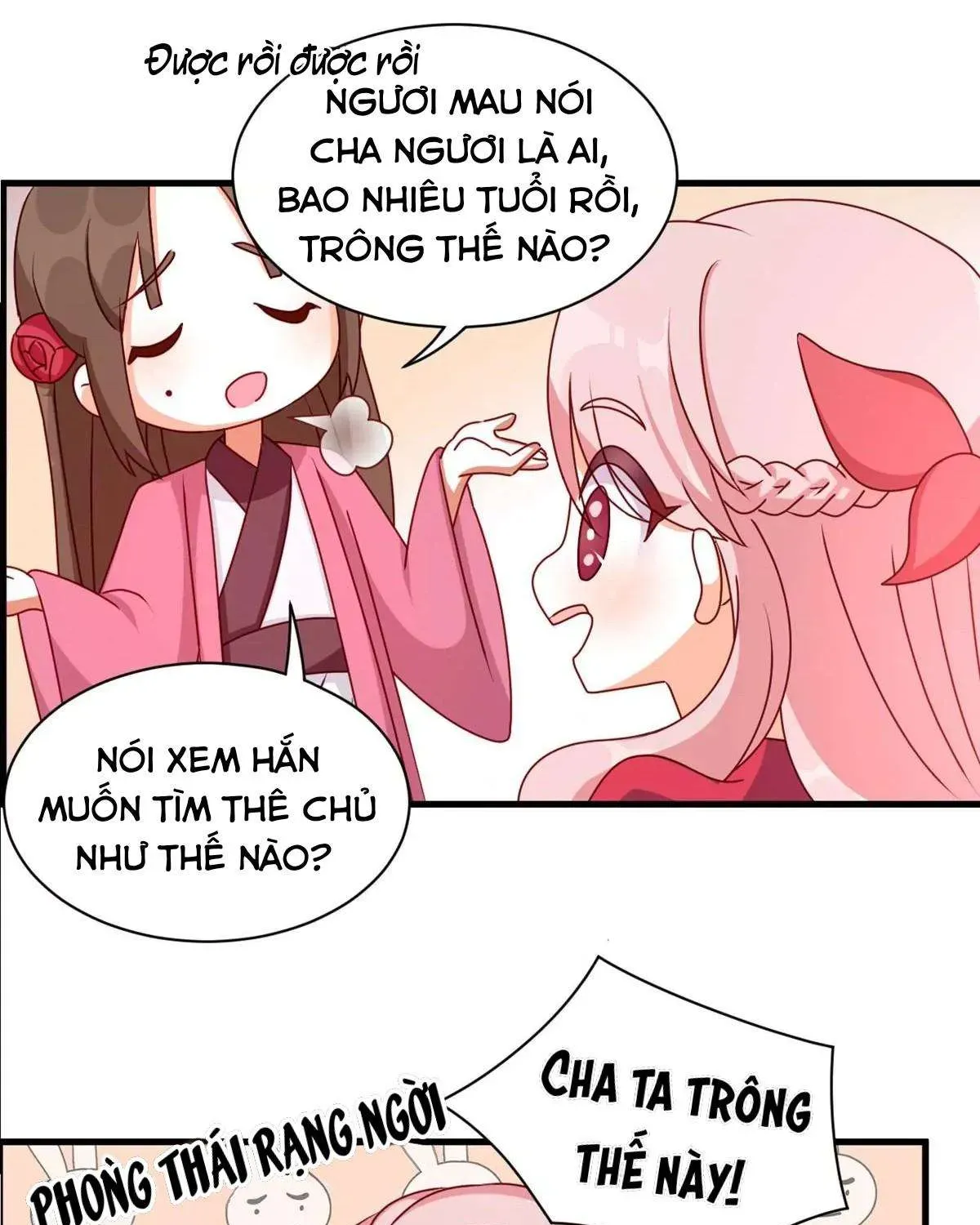 Kiều Phu Có Hỷ Chapter 18.1 - Trang 8