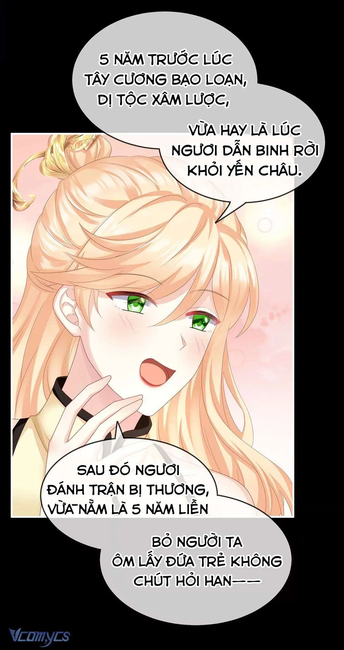 Kiều Phu Có Hỷ Chapter 18 - Trang 10