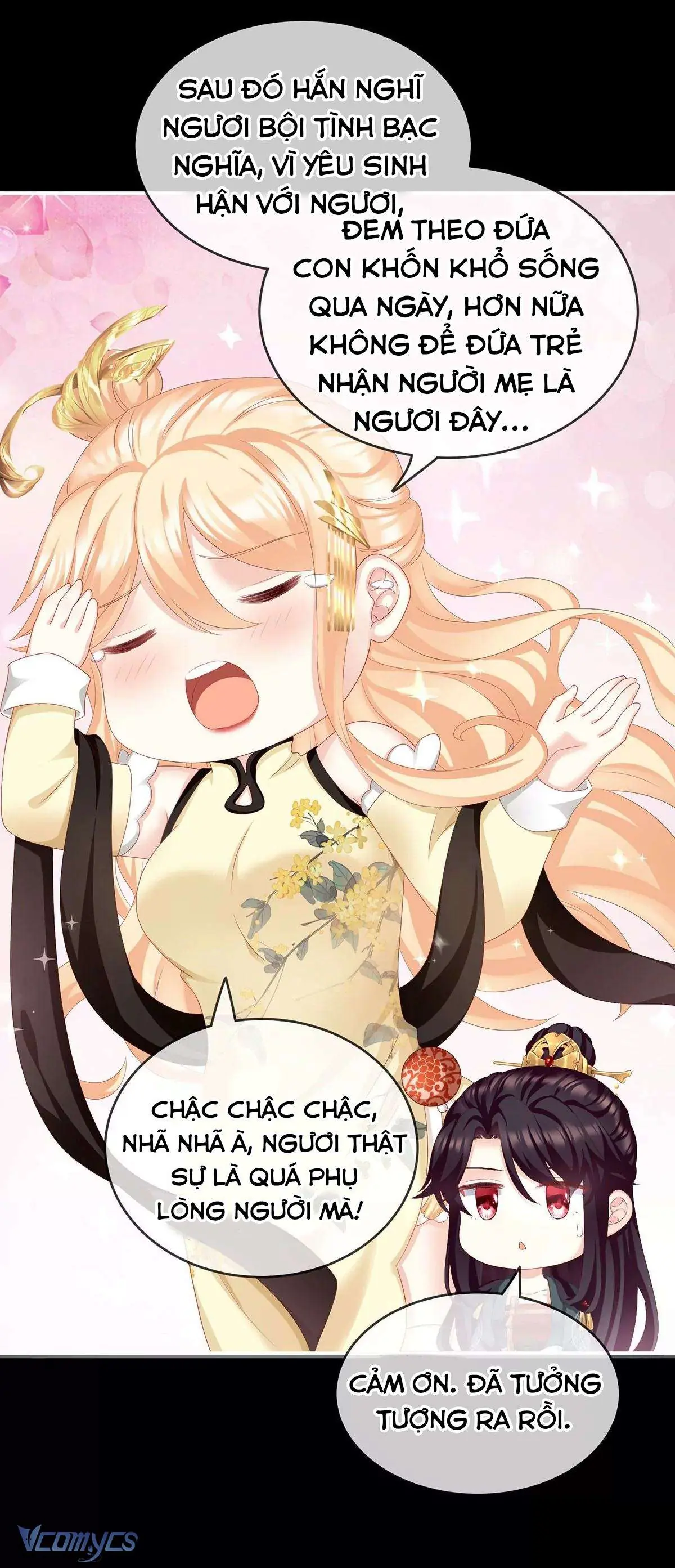 Kiều Phu Có Hỷ Chapter 18 - Trang 11