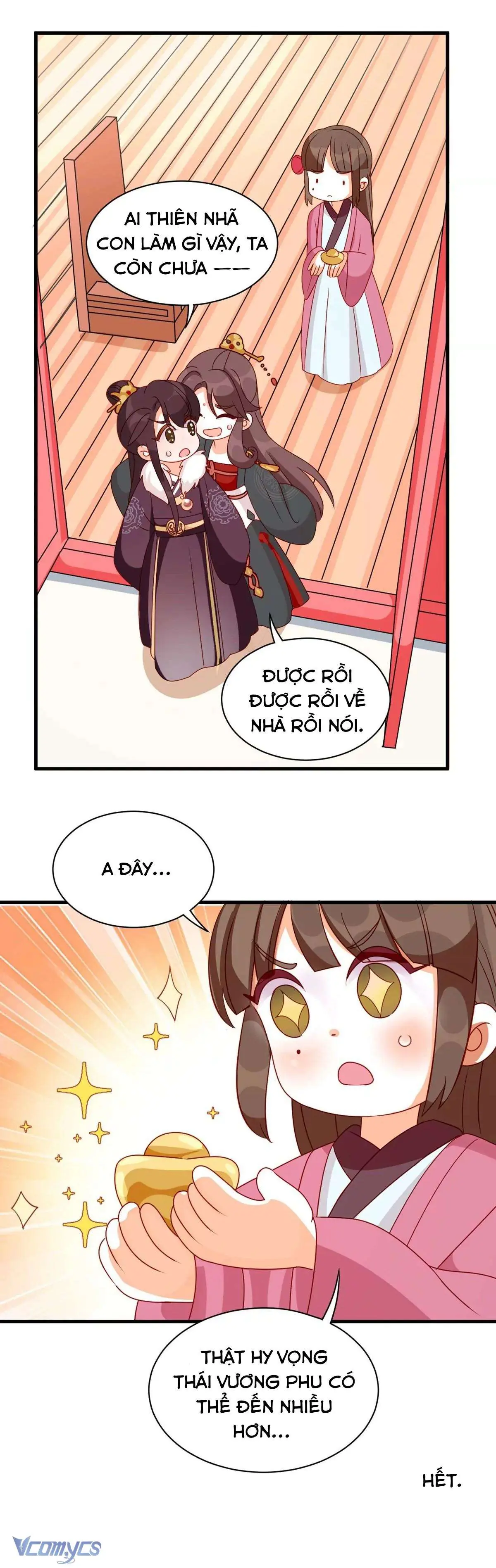 Kiều Phu Có Hỷ Chapter 18 - Trang 12