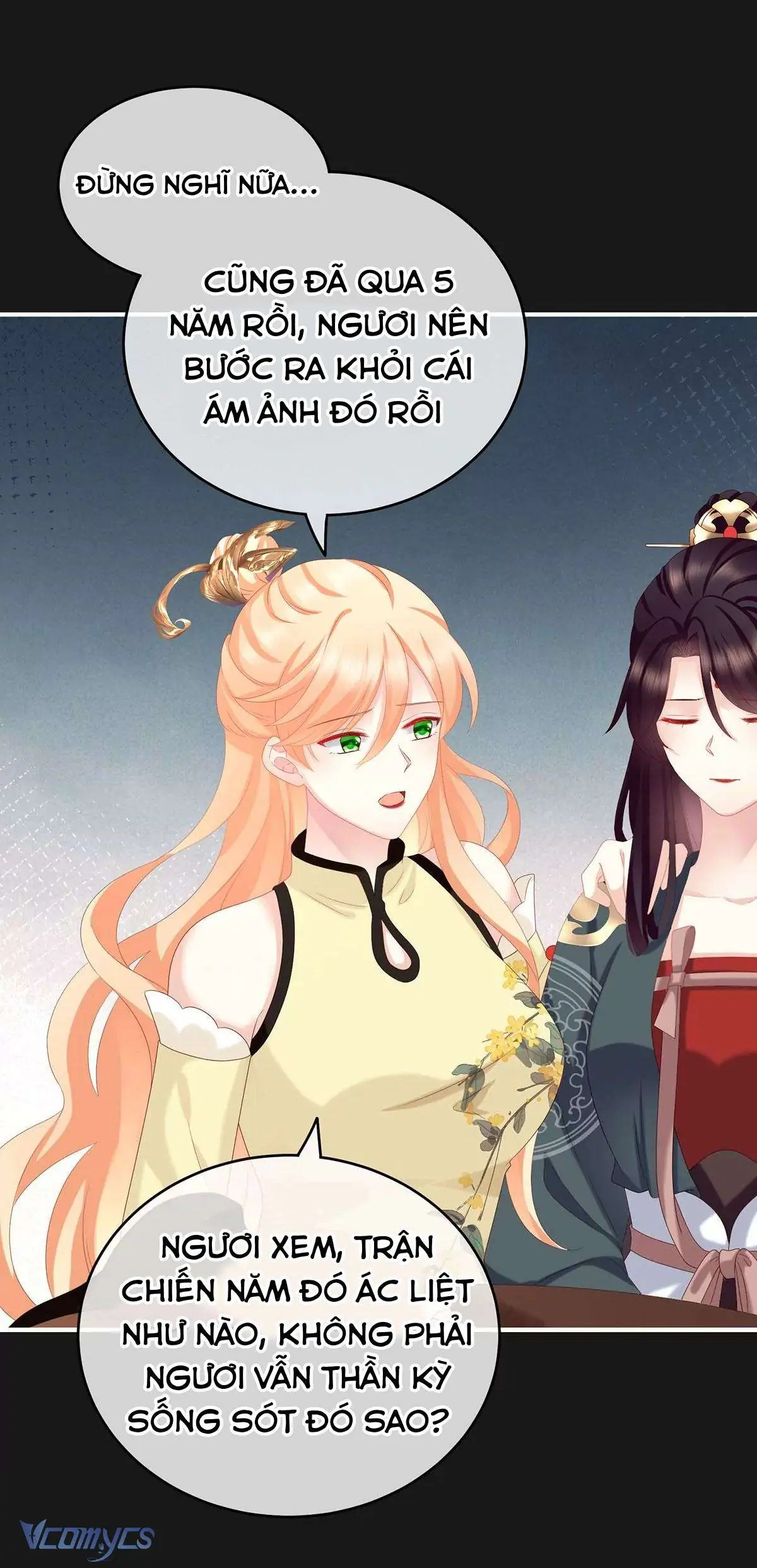Kiều Phu Có Hỷ Chapter 18 - Trang 14