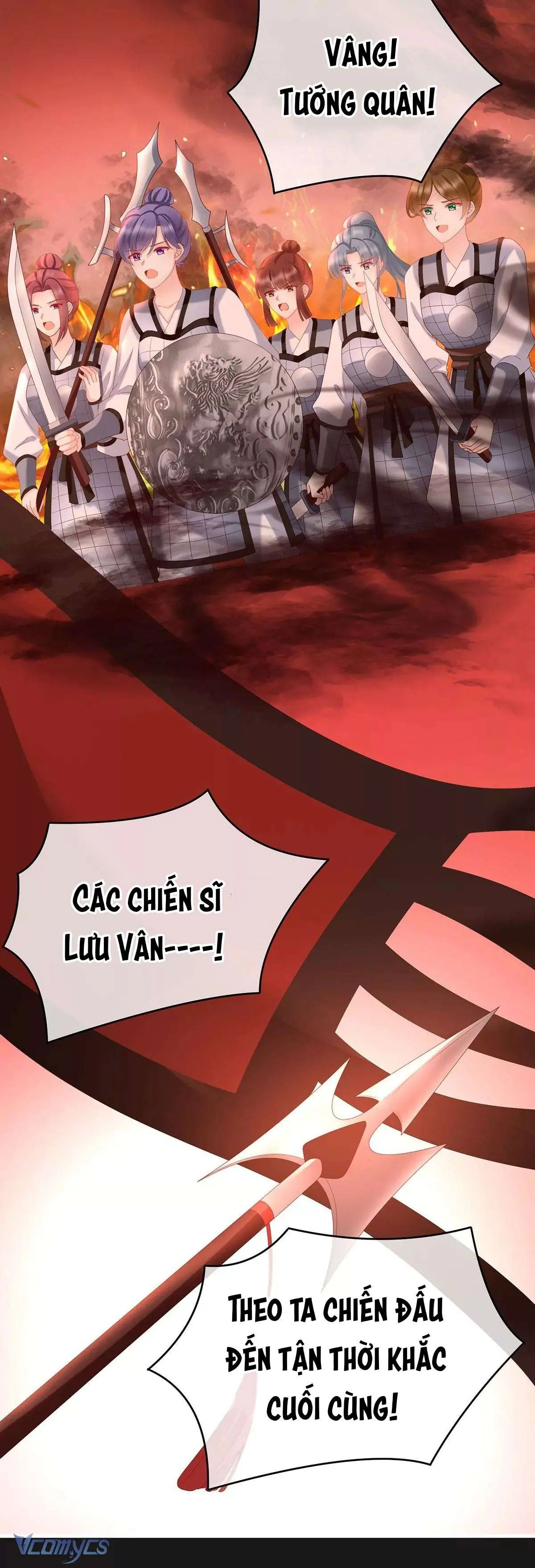 Kiều Phu Có Hỷ Chapter 18 - Trang 20