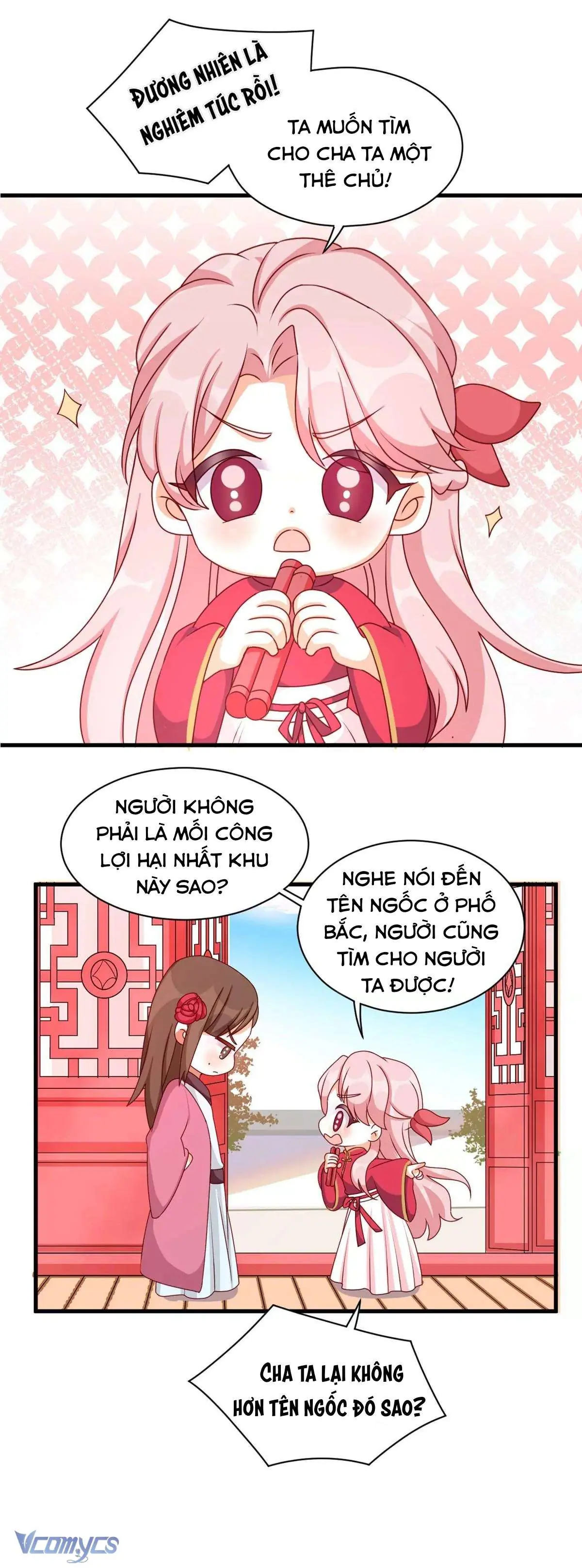 Kiều Phu Có Hỷ Chapter 18 - Trang 3