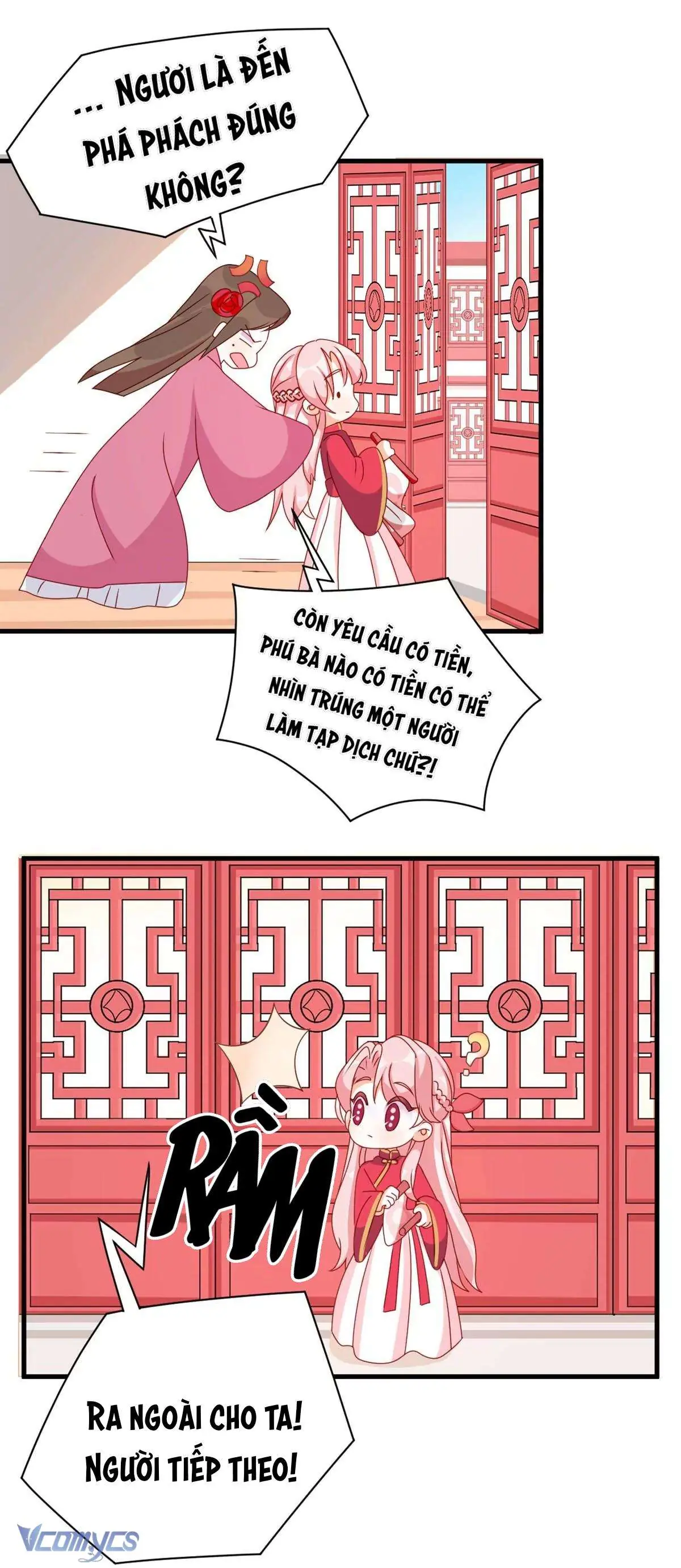 Kiều Phu Có Hỷ Chapter 18 - Trang 6