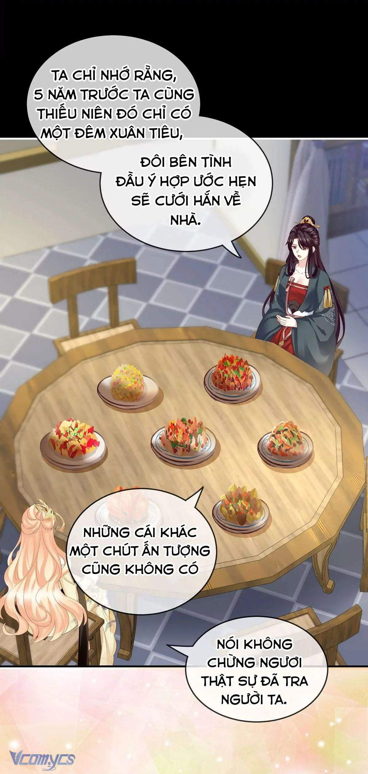 Kiều Phu Có Hỷ Chapter 18 - Trang 8