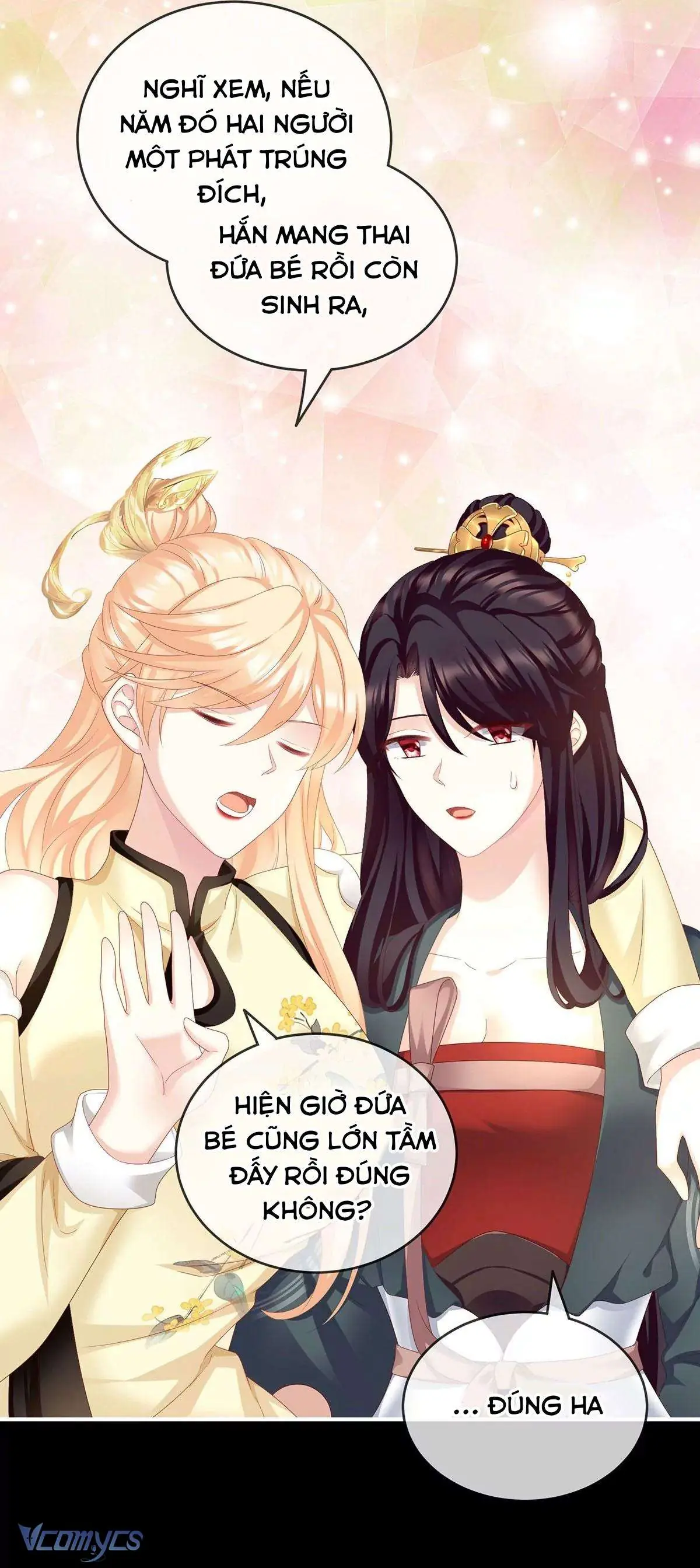 Kiều Phu Có Hỷ Chapter 18 - Trang 9