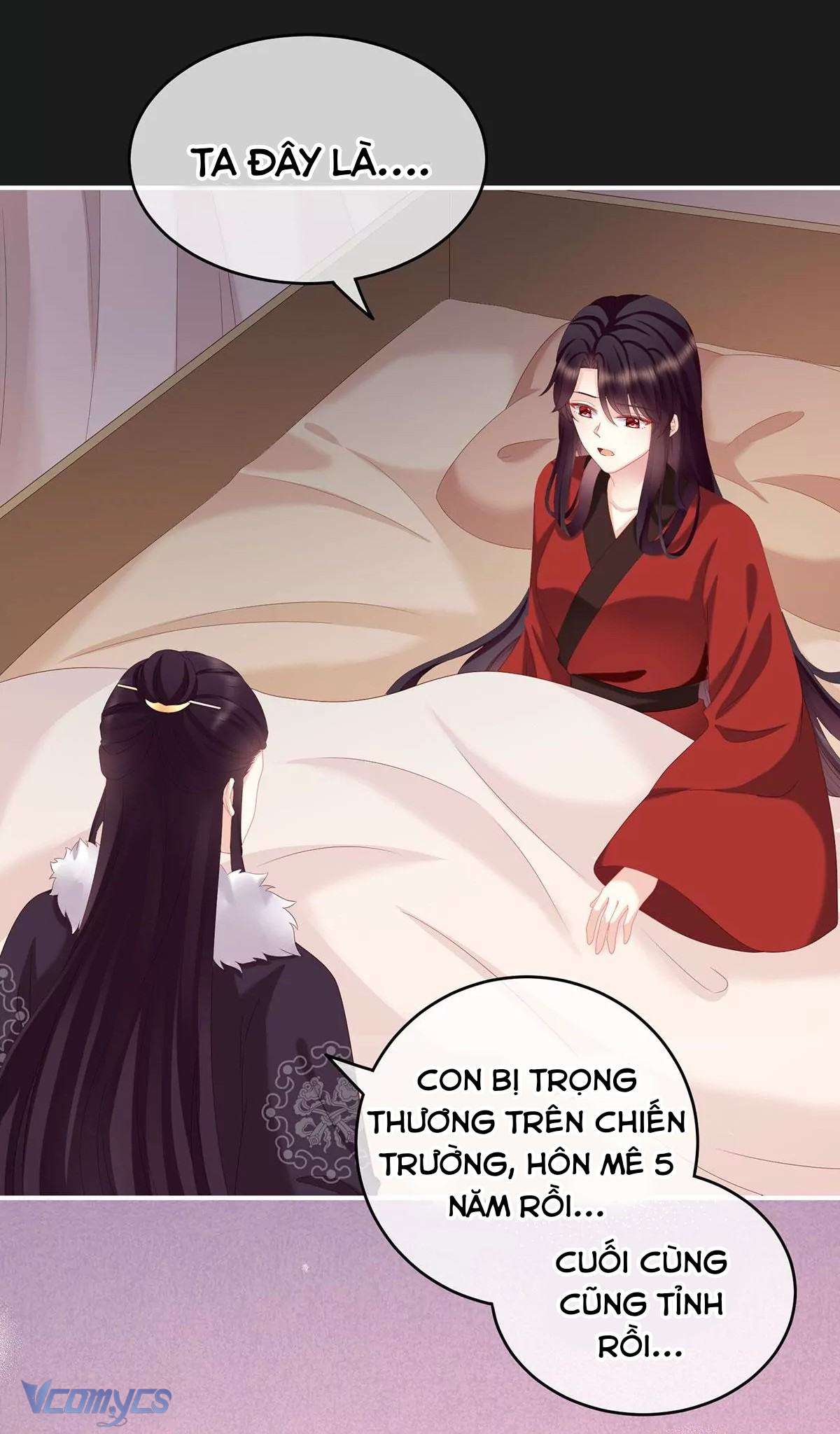 Kiều Phu Có Hỷ Chapter 19 - Trang 17