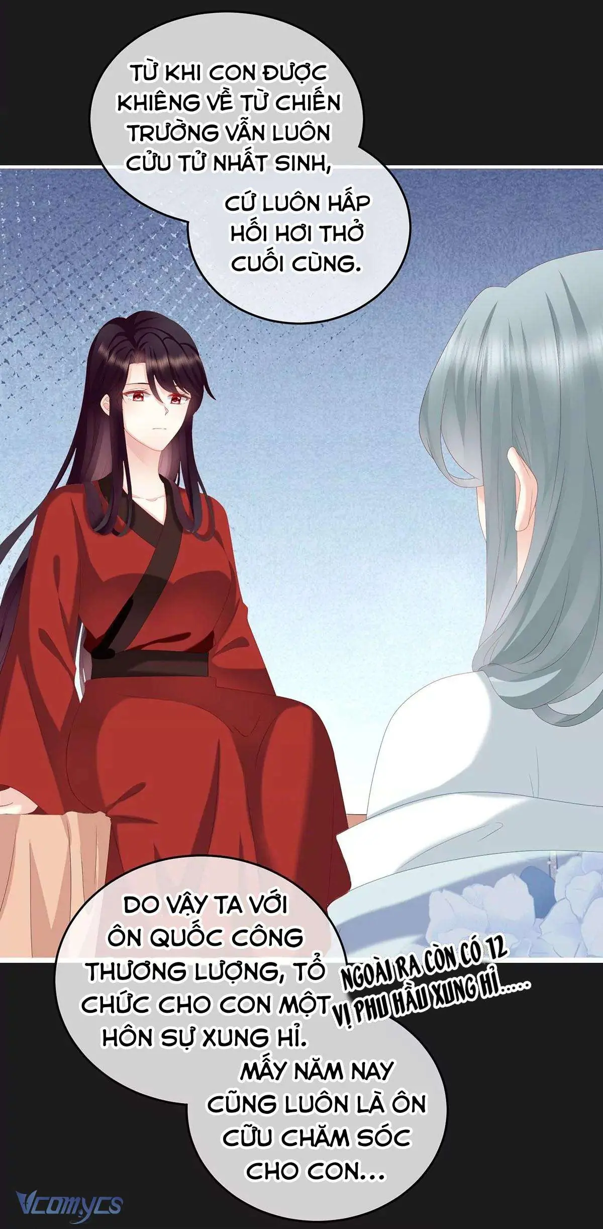 Kiều Phu Có Hỷ Chapter 19 - Trang 21