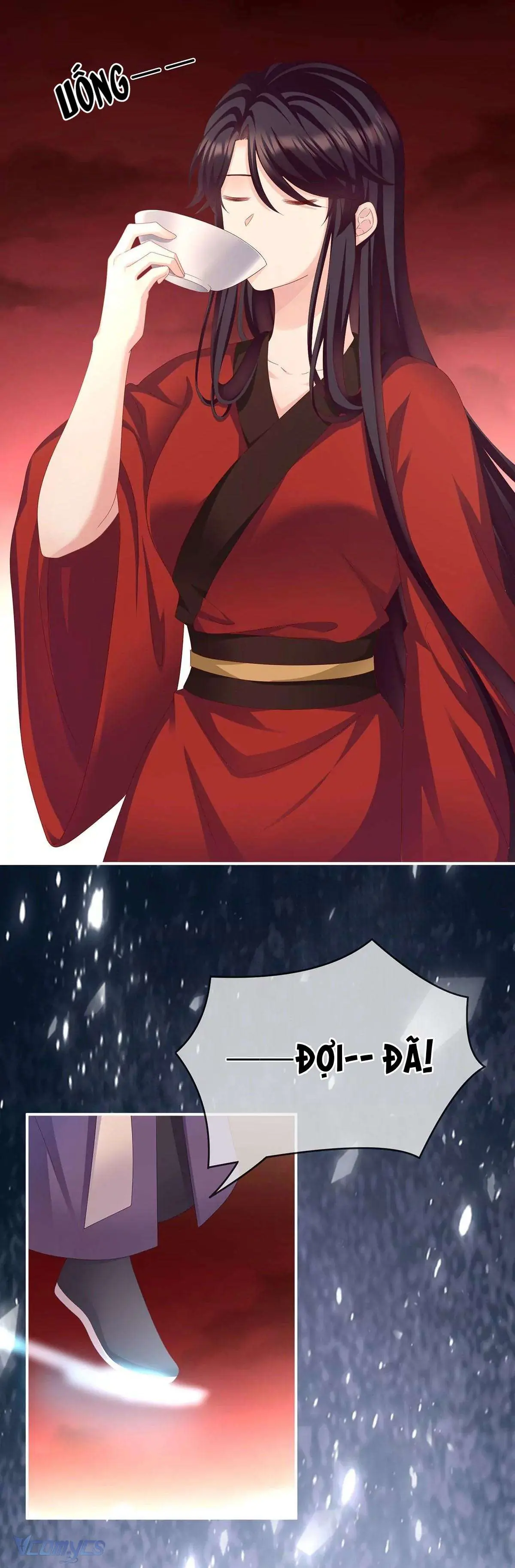 Kiều Phu Có Hỷ Chapter 19 - Trang 8