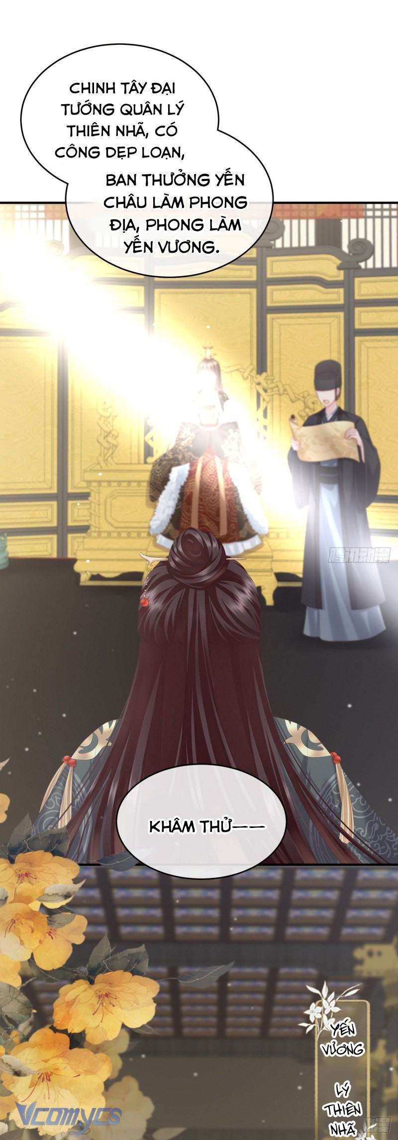 Kiều Phu Có Hỷ Chapter 2 - Trang 14