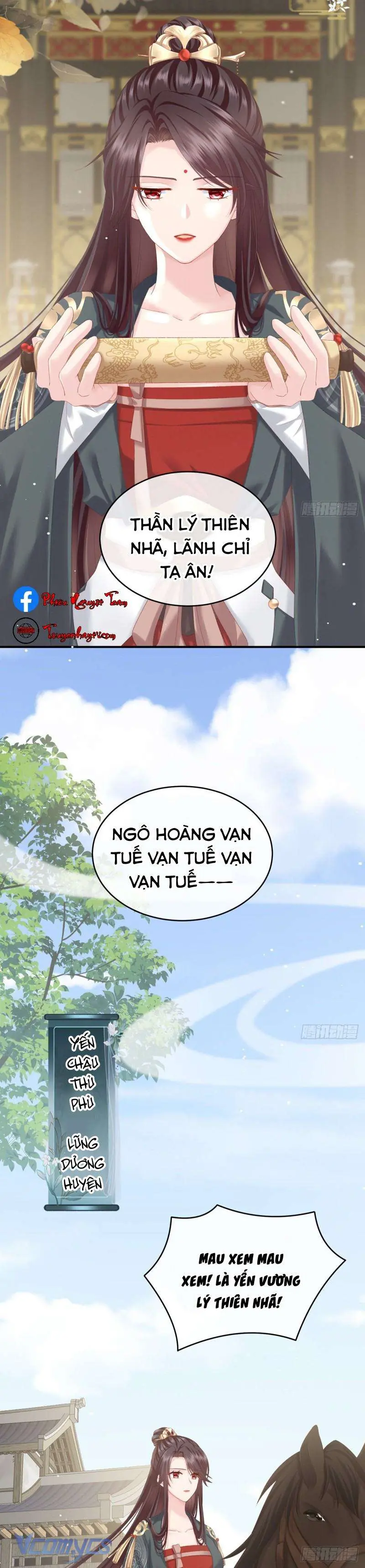Kiều Phu Có Hỷ Chapter 2 - Trang 15