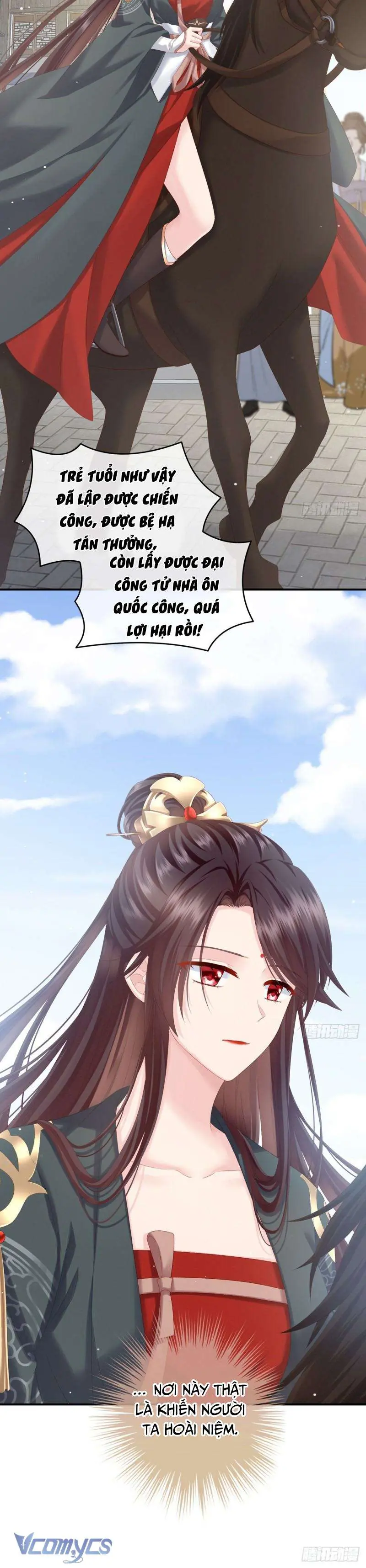 Kiều Phu Có Hỷ Chapter 2 - Trang 16