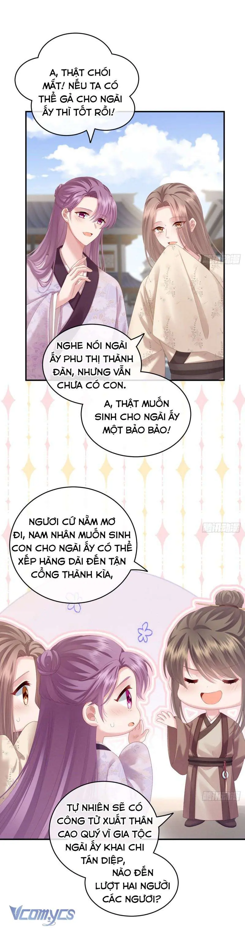 Kiều Phu Có Hỷ Chapter 2 - Trang 17
