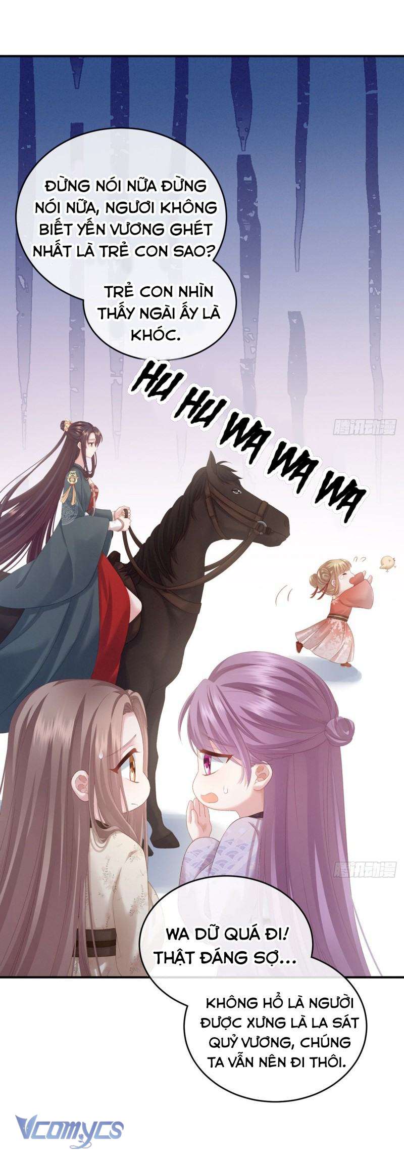 Kiều Phu Có Hỷ Chapter 2 - Trang 20