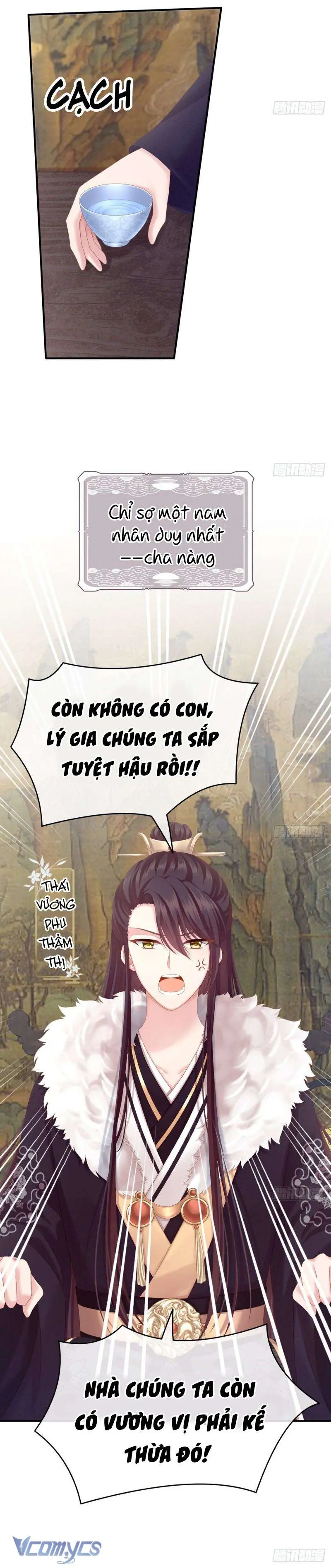Kiều Phu Có Hỷ Chapter 2 - Trang 22